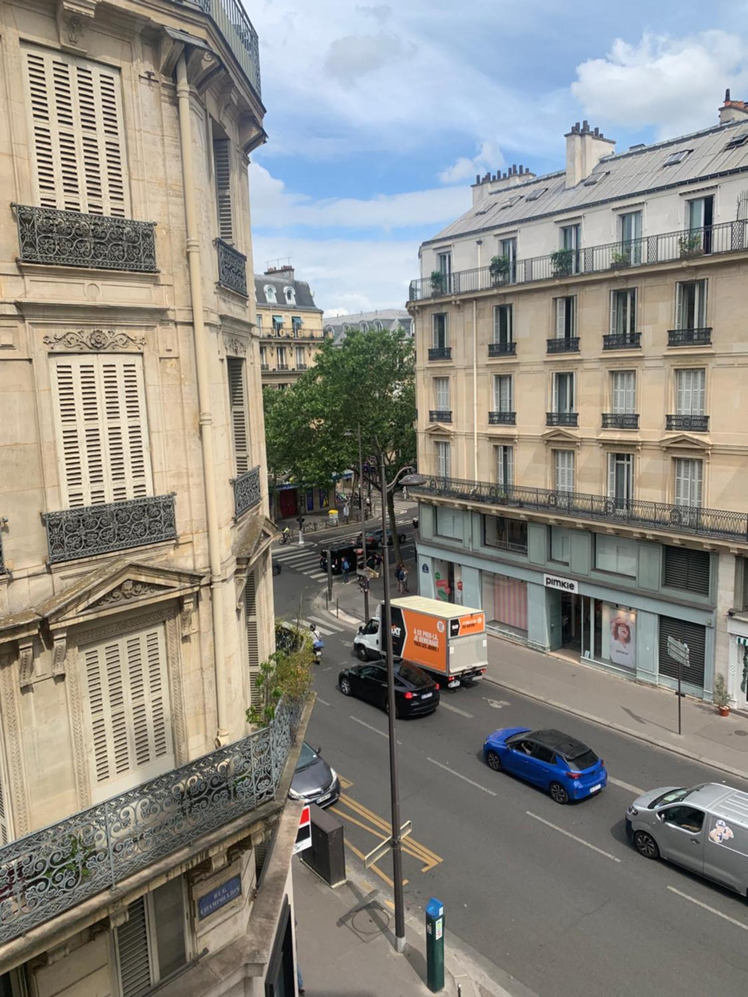 Chaleureux 3 Pieces Haussmanien Au Coeur Du Quartier Latin * Paris