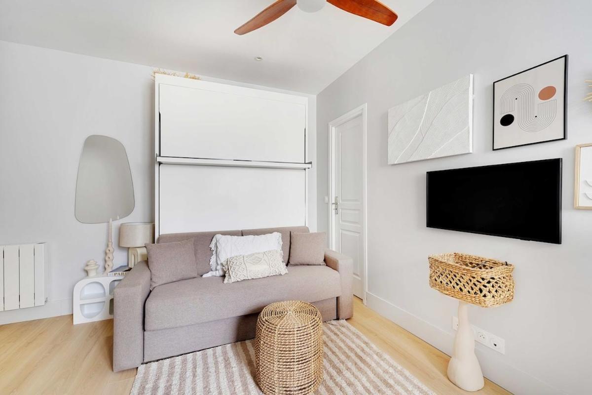 Pleasant Studio - 2p - Near Tuileries & Louvre Paris