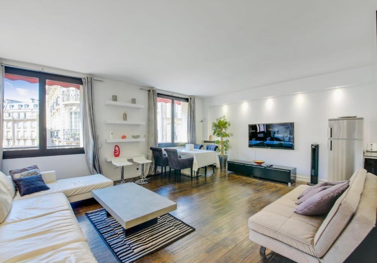 Superbe Luxueux Sur Victor Hugo Apartamento