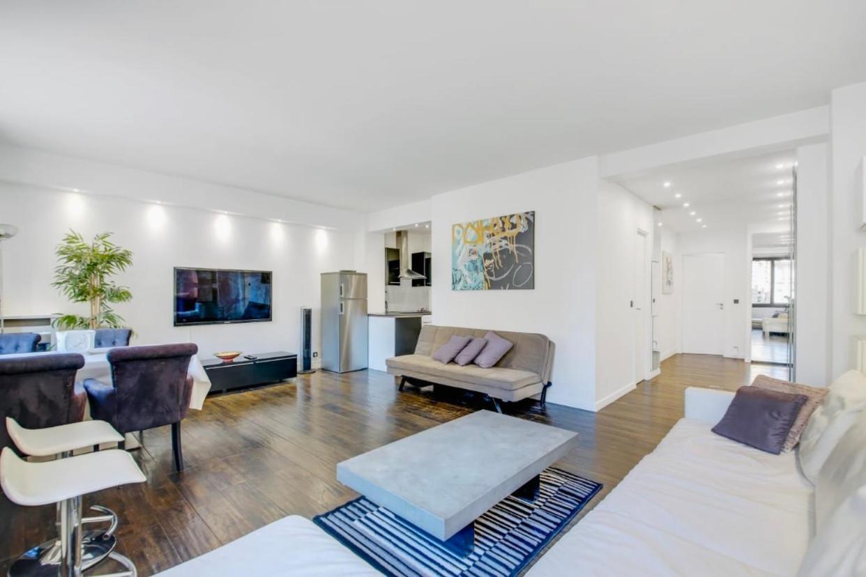 Superbe Luxueux Sur Victor Hugo Apartamento *