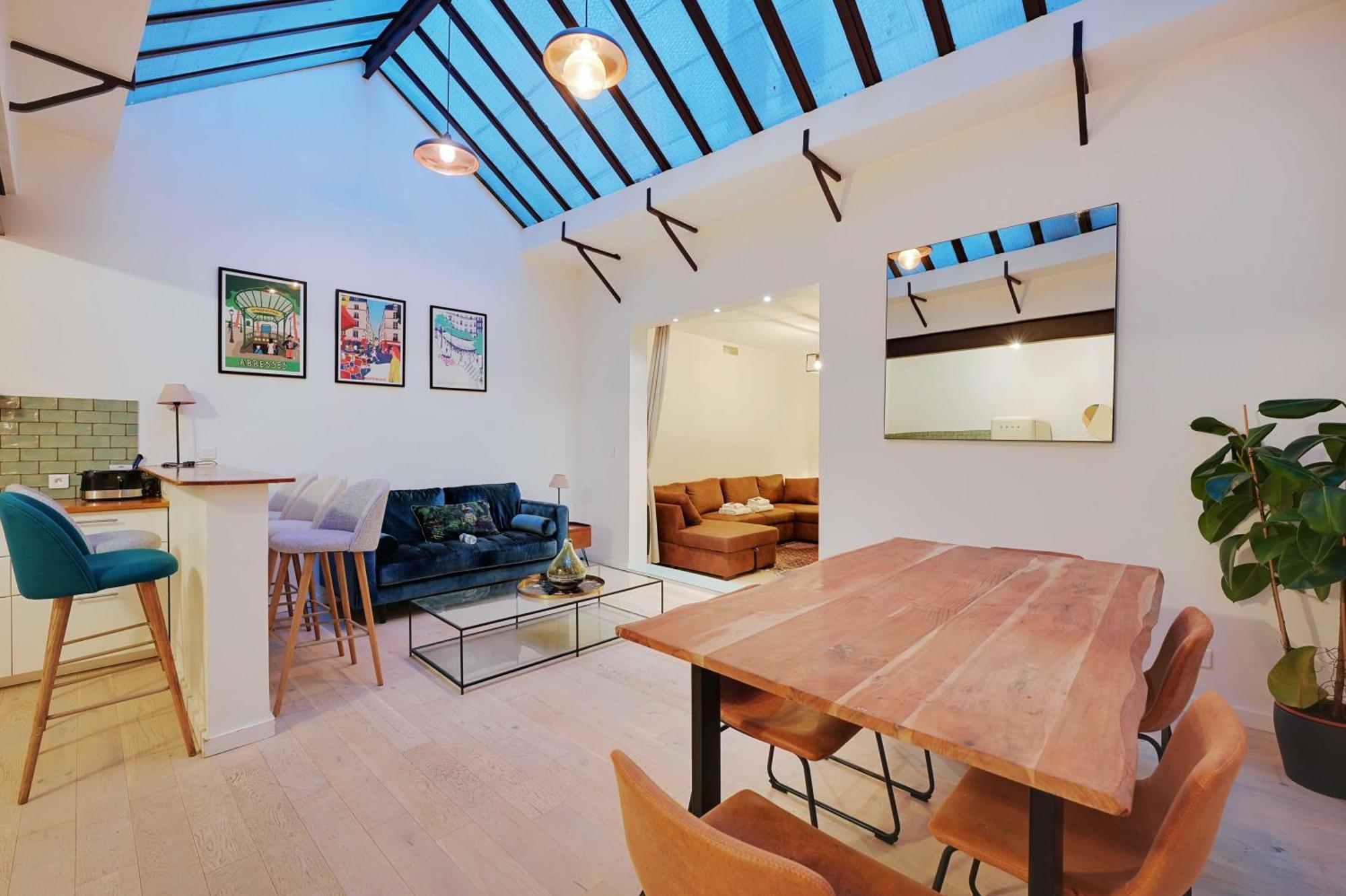 Chic - 2br-6p - Center Of * Paris