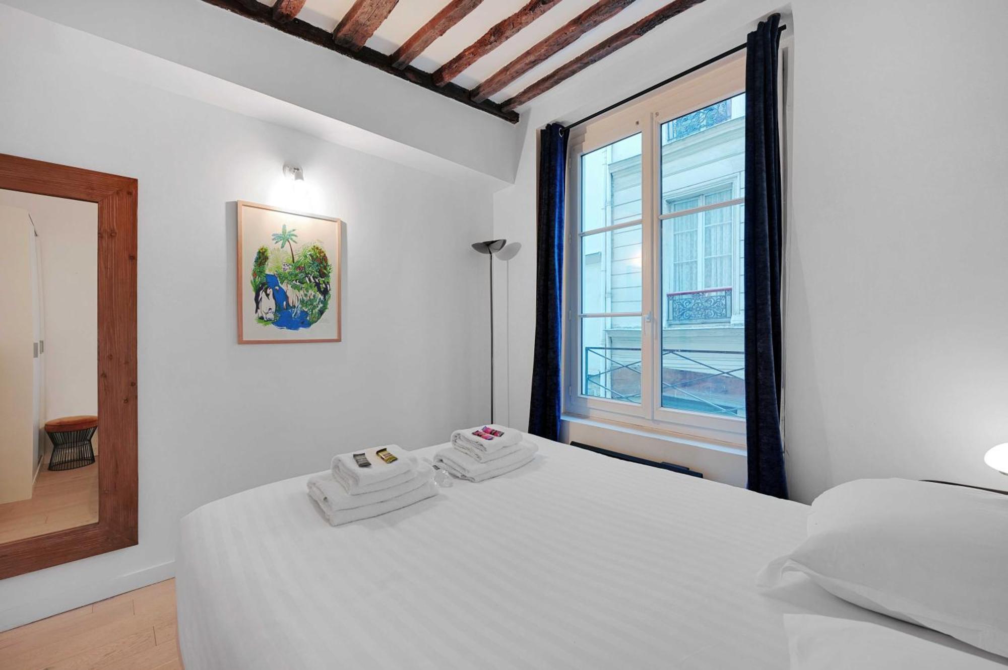 Apartment Chic - 2br-6p - Center Of Paris