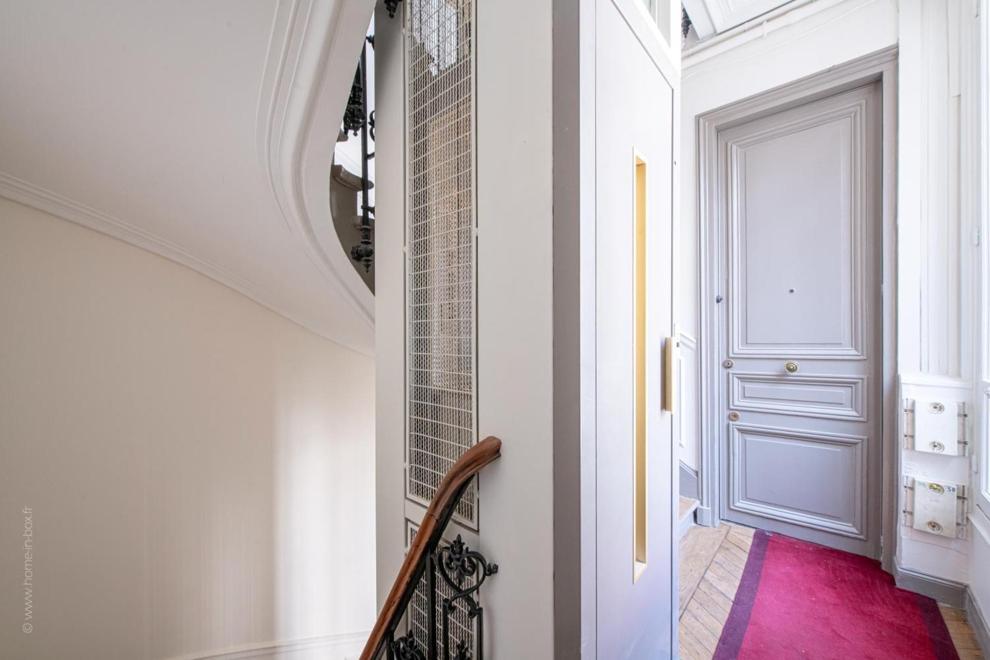 Apartamento Le Trocadero - 5 Minutes A Pied De La Tour Eiffel - Place Trocadero - 5 Personnes - Cadre Exceptionnel - Entierement Climatise *
