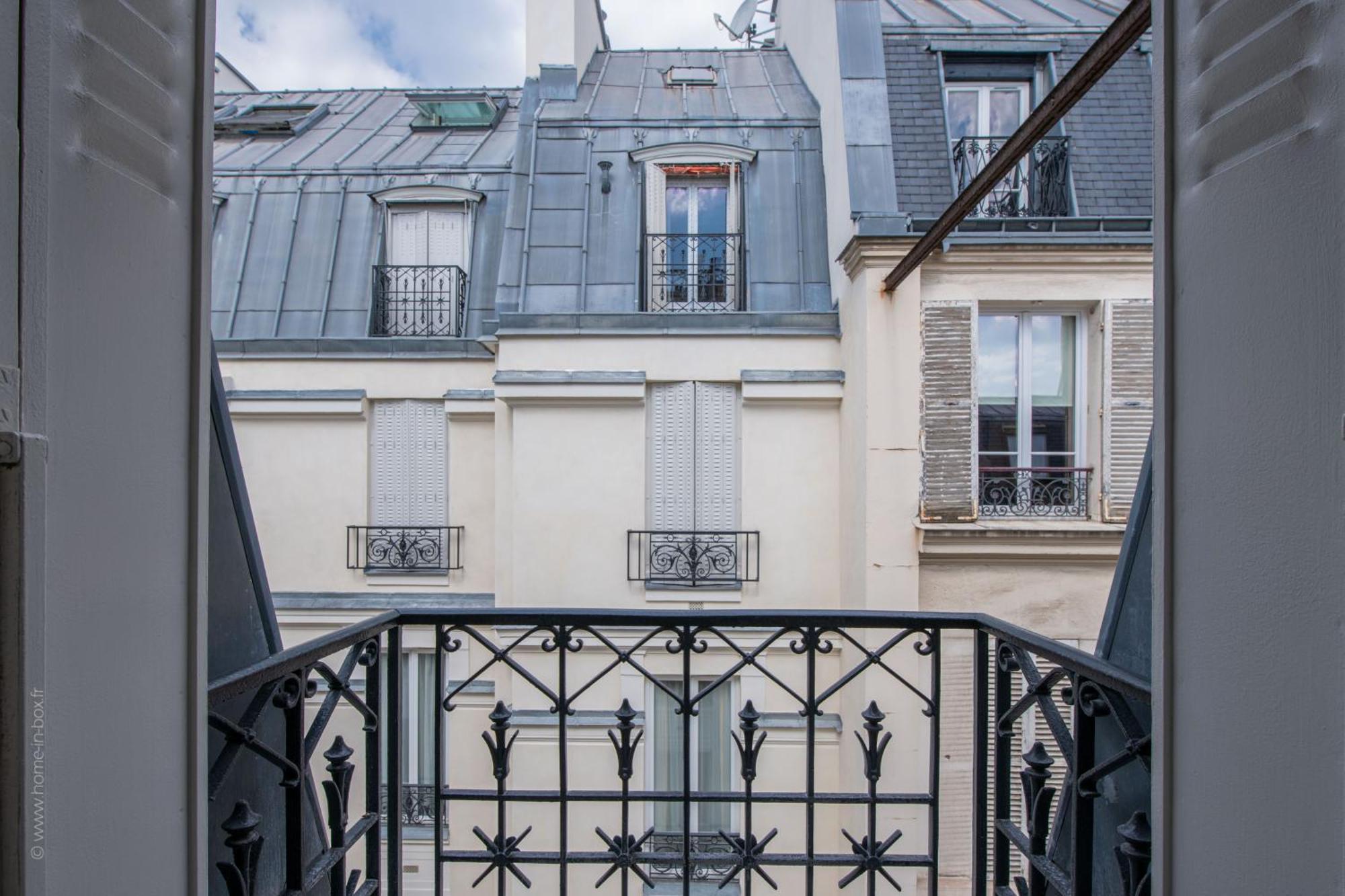 Apartamento Le Trocadero - 5 Minutes A Pied De La Tour Eiffel - Place Trocadero - 5 Personnes - Cadre Exceptionnel - Entierement Climatise Paris