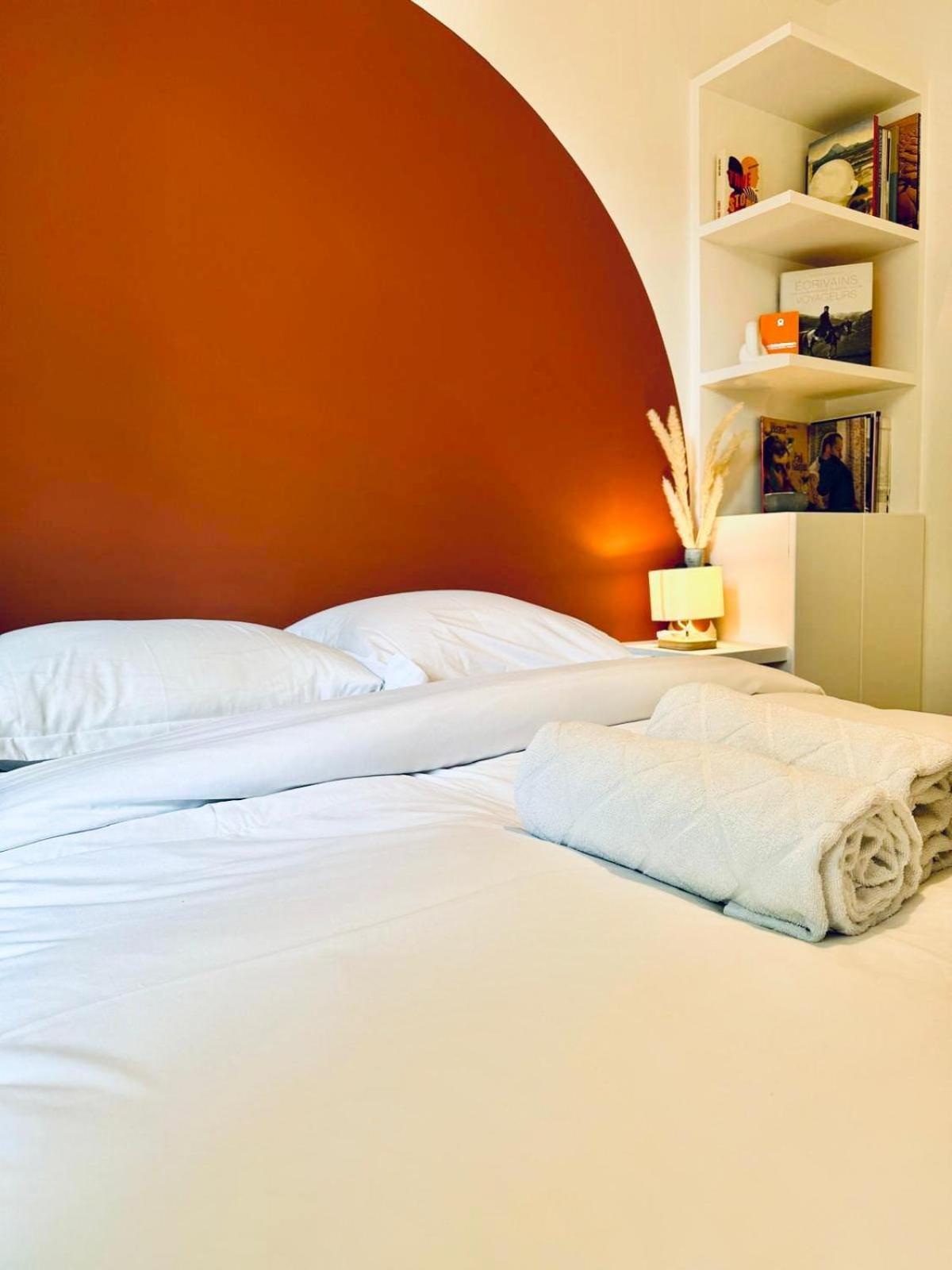 Apartamento Au Coeur De Montmartre! Paris