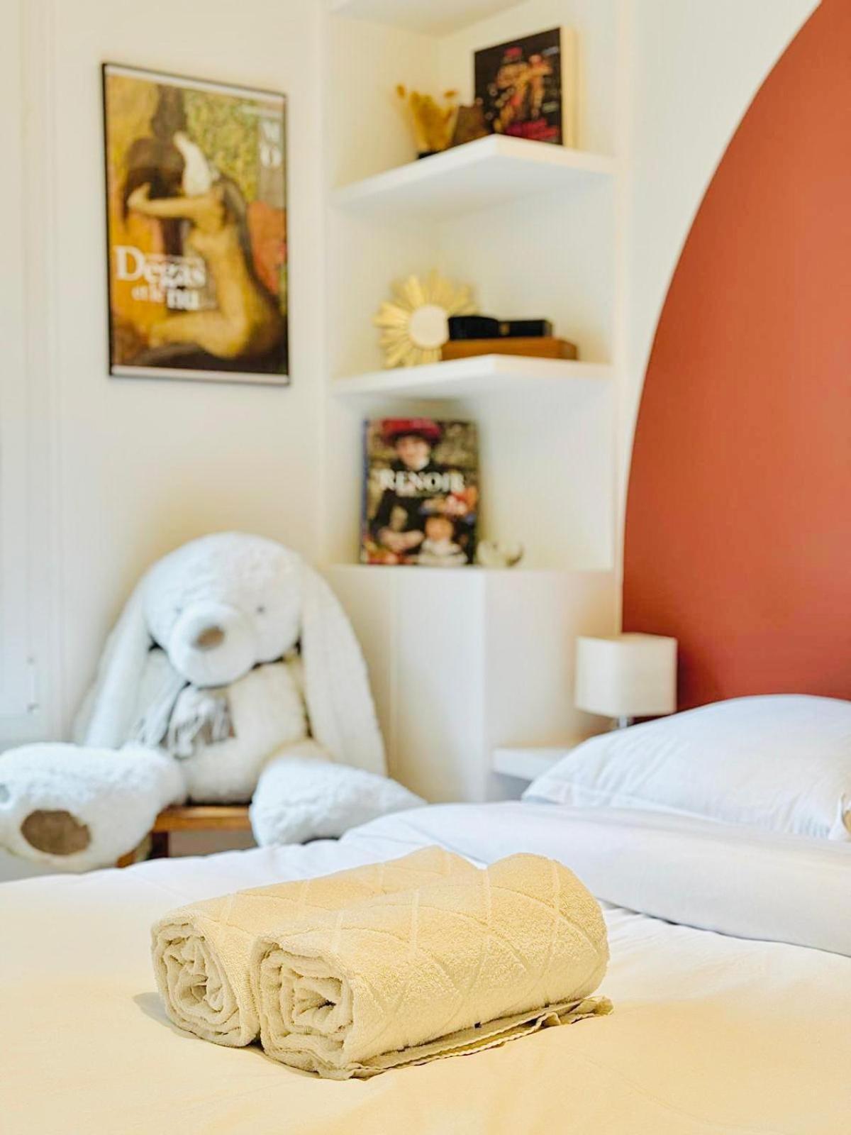 Au Coeur De Montmartre! Appartement *
