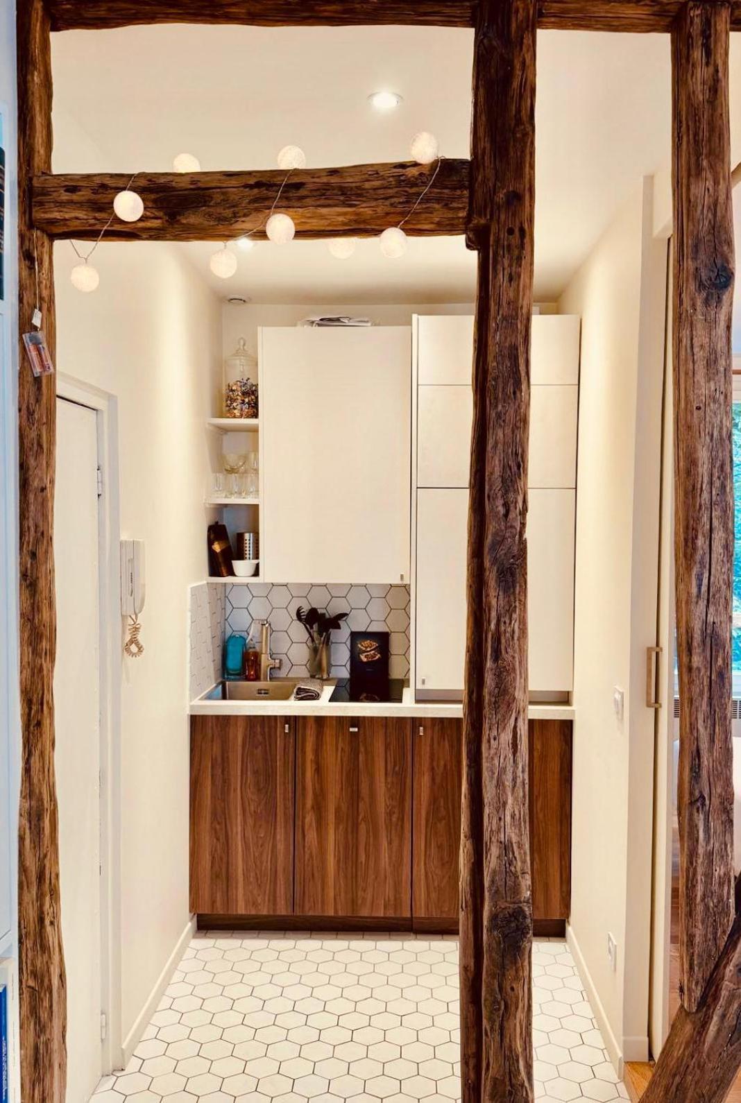 Appartement Au Coeur De Montmartre! *