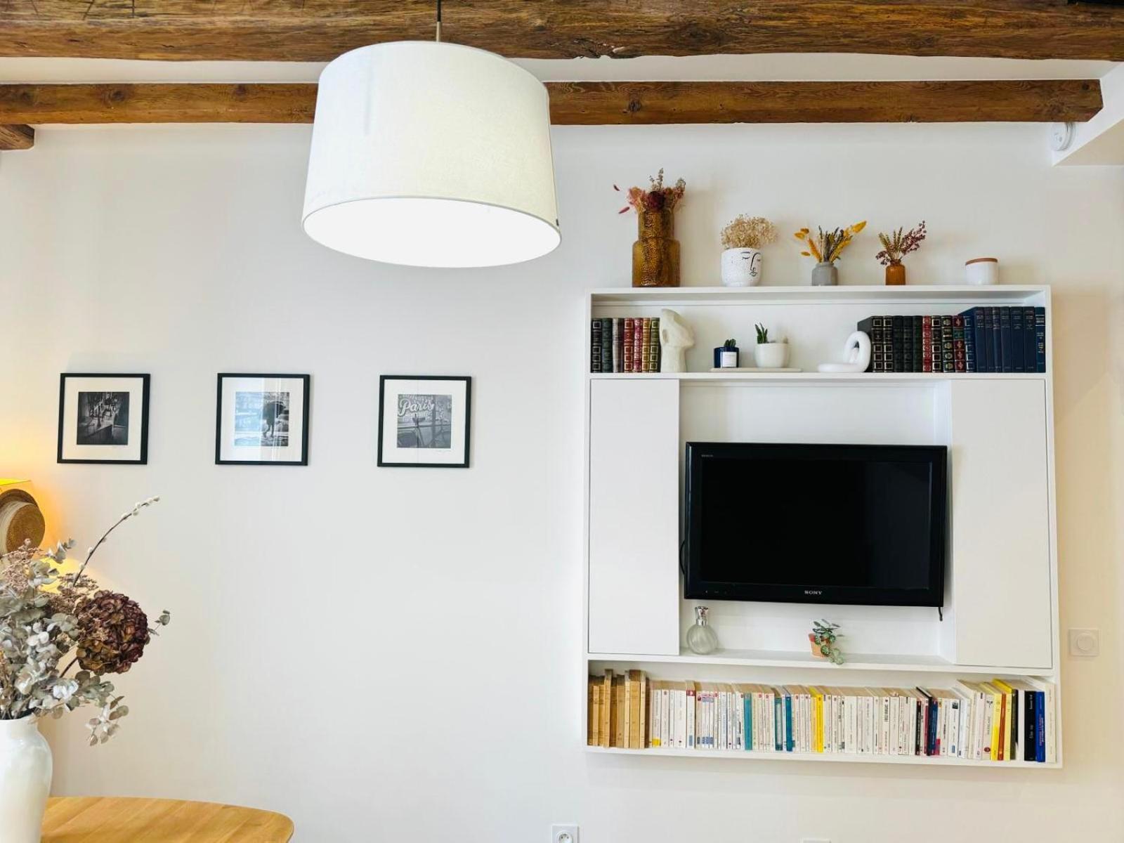 Appartement Au Coeur De Montmartre! Paris