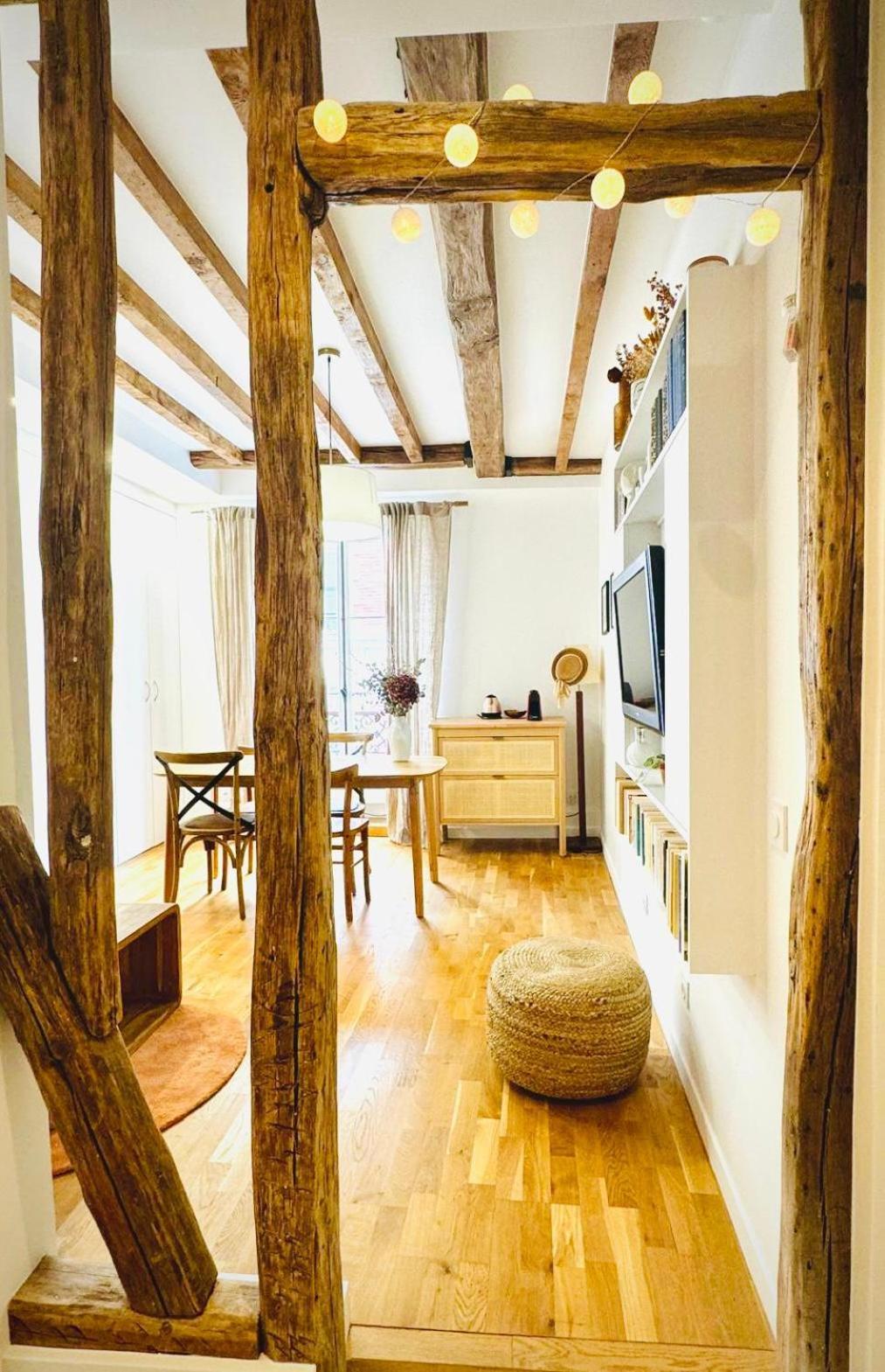 Appartement Au Coeur De Montmartre! Paris
