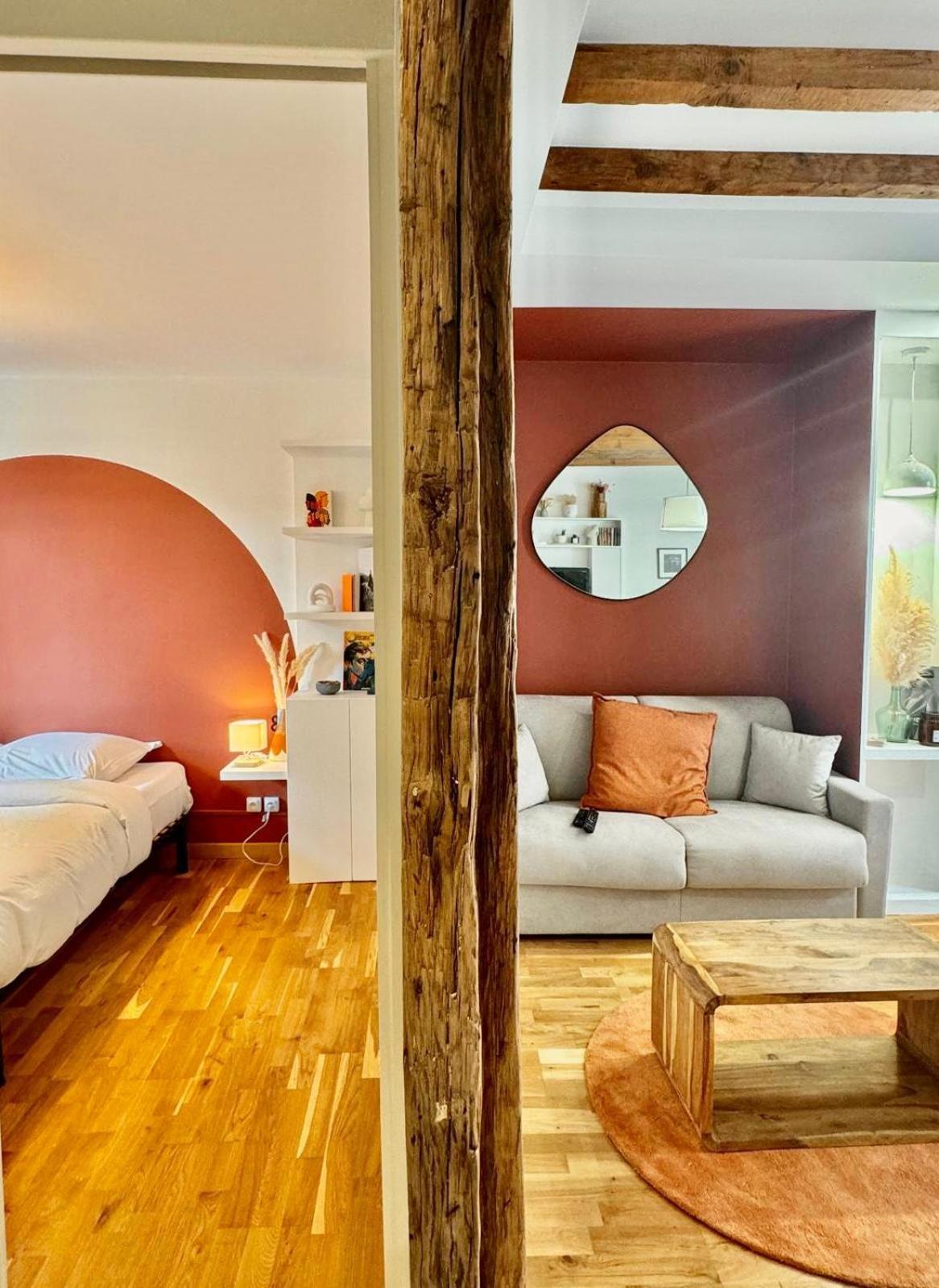 Au Coeur De Montmartre! Appartement