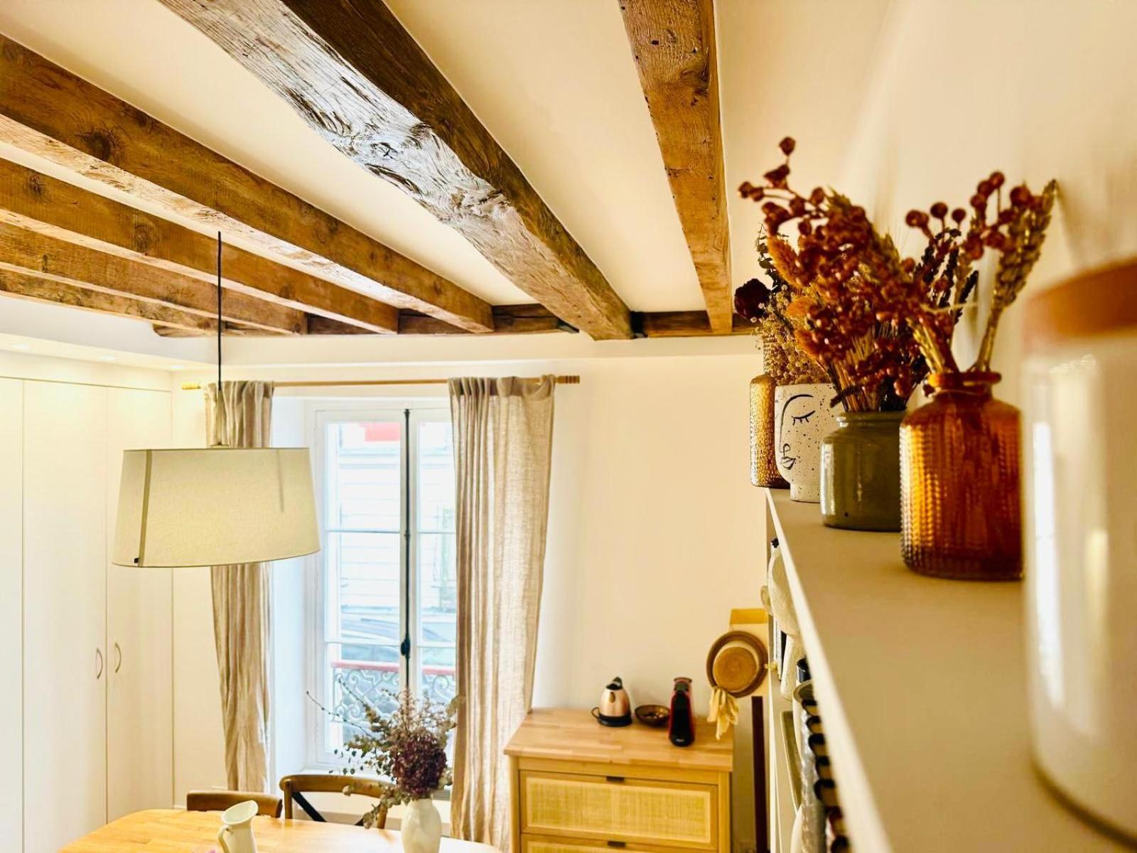 Au Coeur De Montmartre! Appartement Paris