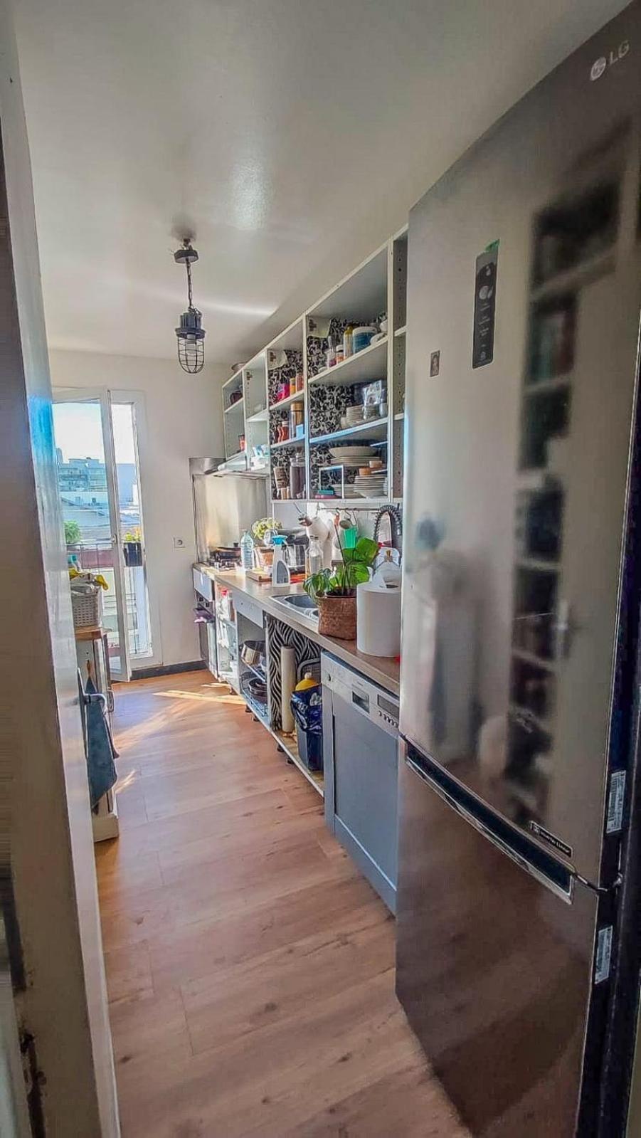 Spacieux Parisien Apartment Paris