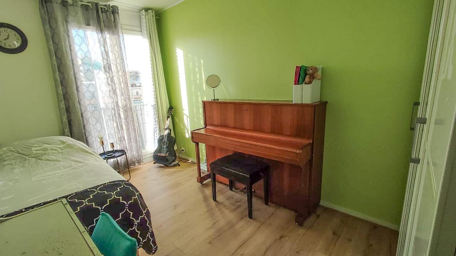 Appartement Spacieux Parisien Paris