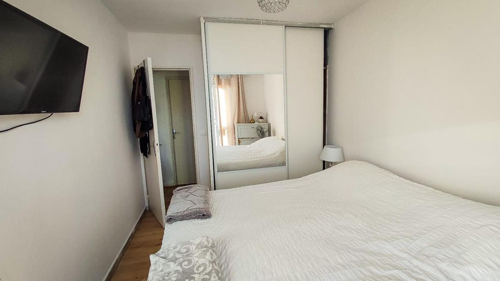 Appartement Spacieux Parisien Paris