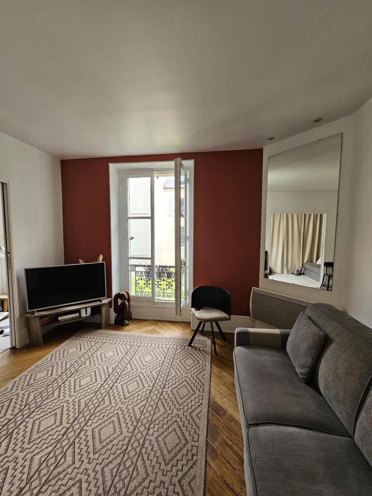 Joli Havre De Paix En Plein Batignolles Apartment Paris
