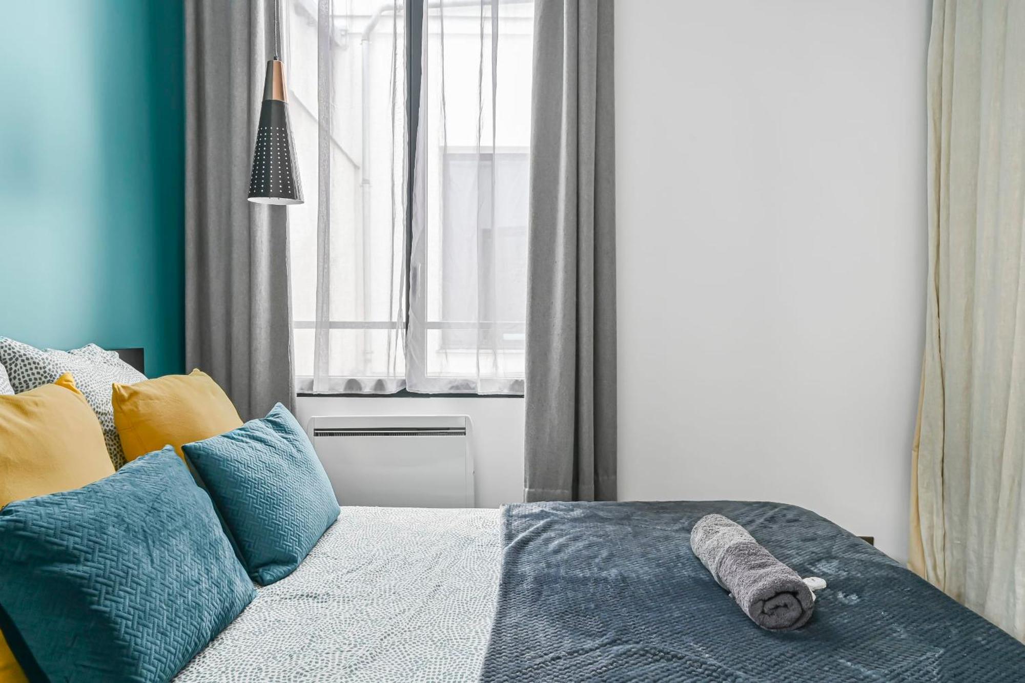 Magnifique Renove Republique Metro 3pers Wifi * Paris