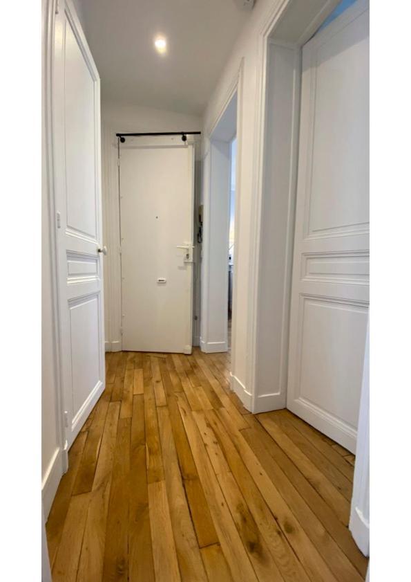Apartment Sunny Bastille-roquette Paris