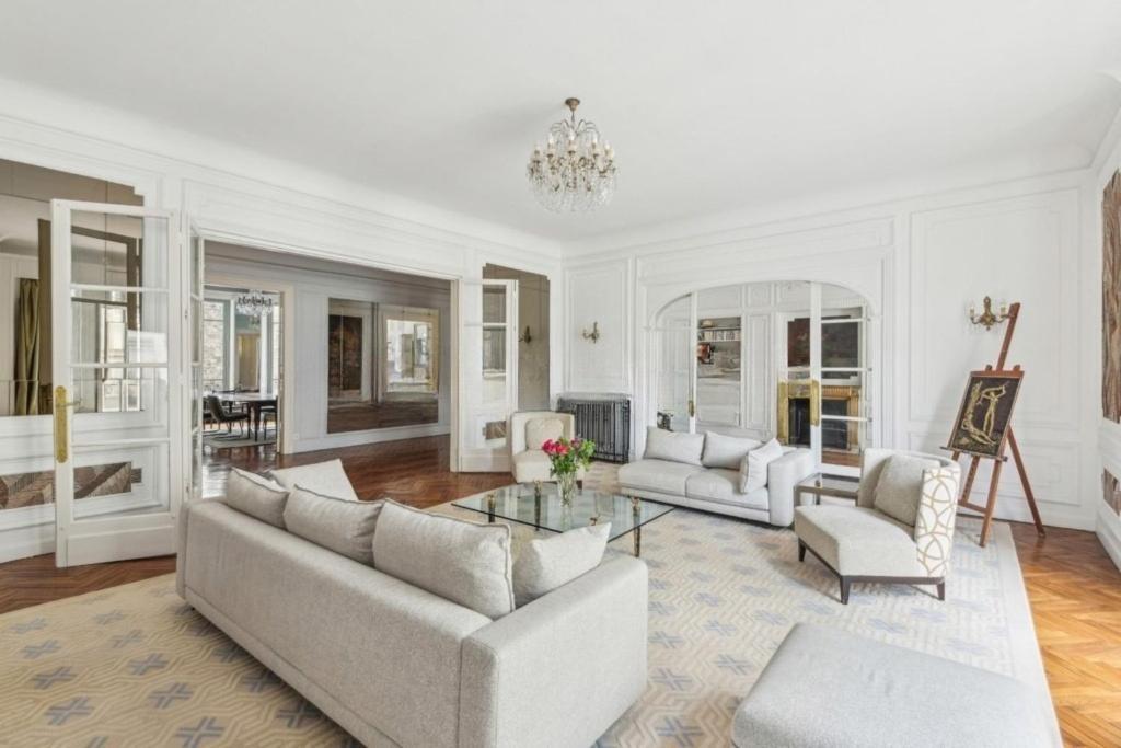 Exceptionnel Tour Eiffel Apartment Paris
