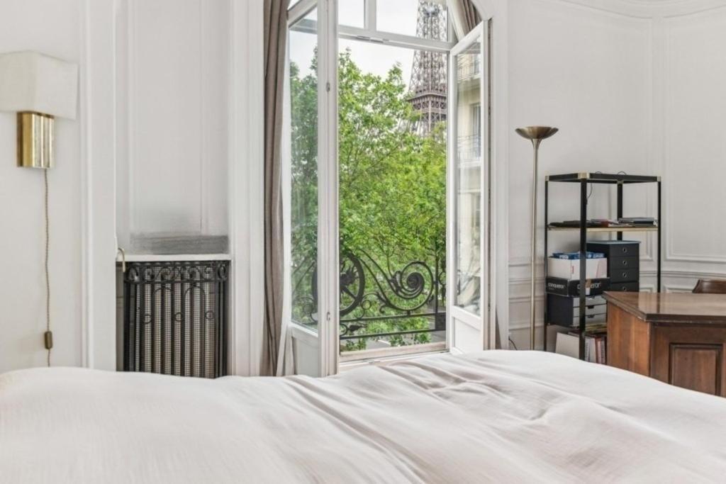 Apartment Exceptionnel Tour Eiffel *