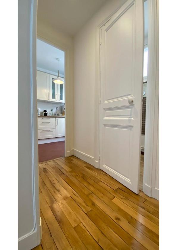 Sunny Bastille-roquette Apartment *
