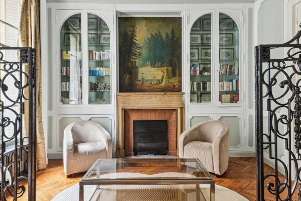 Exceptionnel Tour Eiffel Apartment Paris