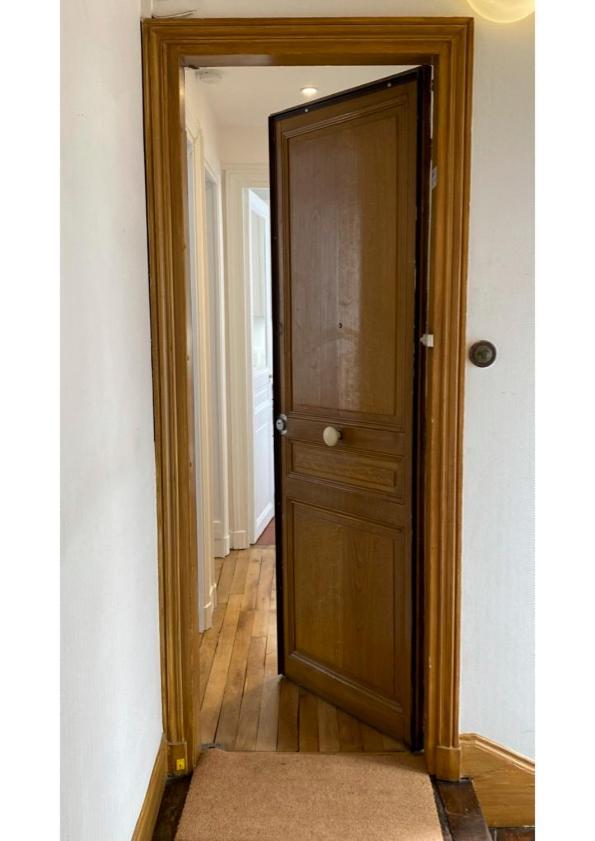 Sunny Bastille-roquette Apartment *