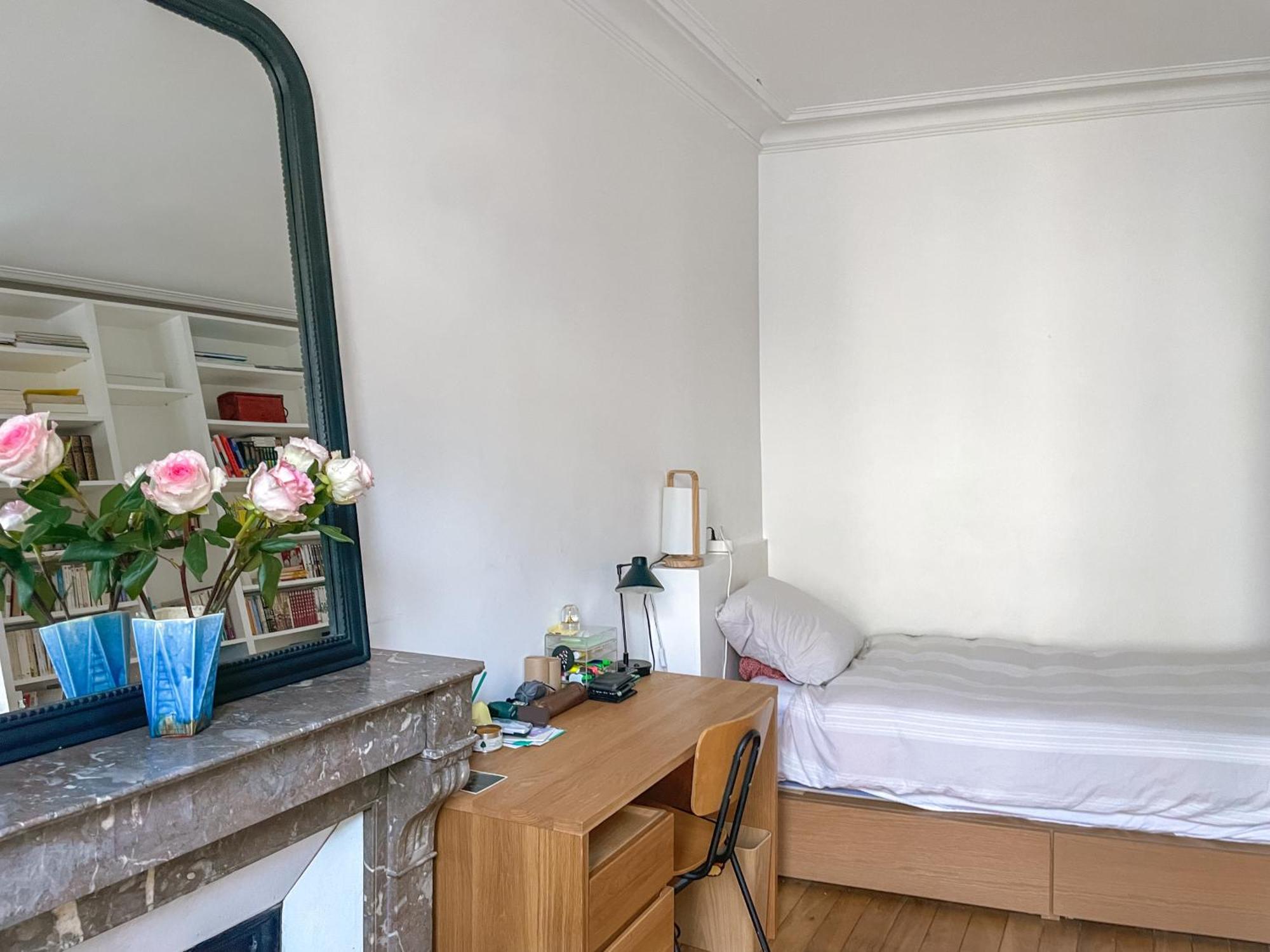 Apartment Superbe Proche Jardins Du Luxembourg Paris
