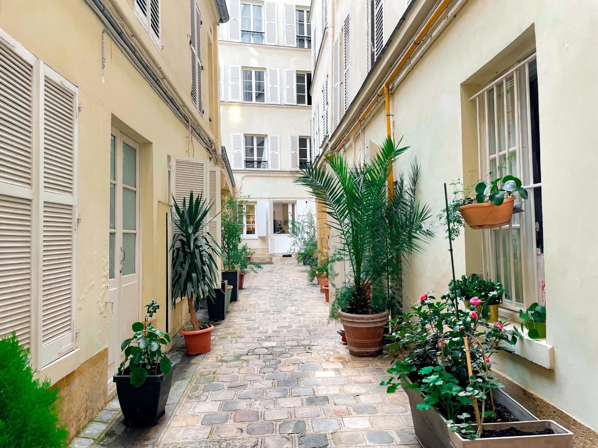 Superbe Proche Jardins Du Luxembourg Apartment Paris