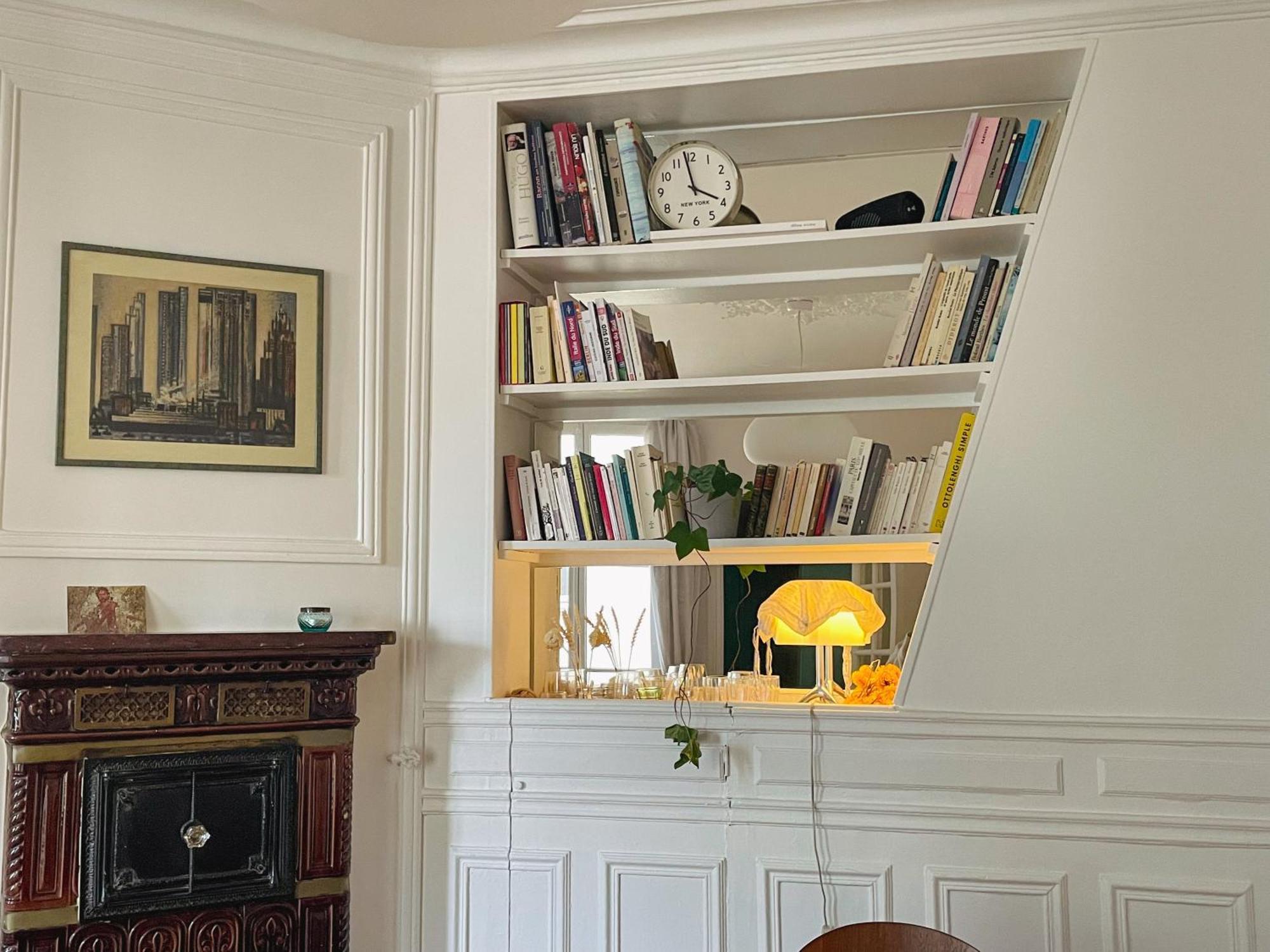 Apartment Superbe Proche Jardins Du Luxembourg Paris