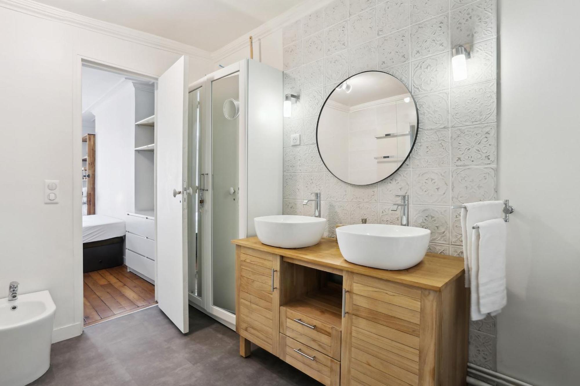 Apartment Le Marais & Les Halles - 2br - Cityapartmentstay Paris