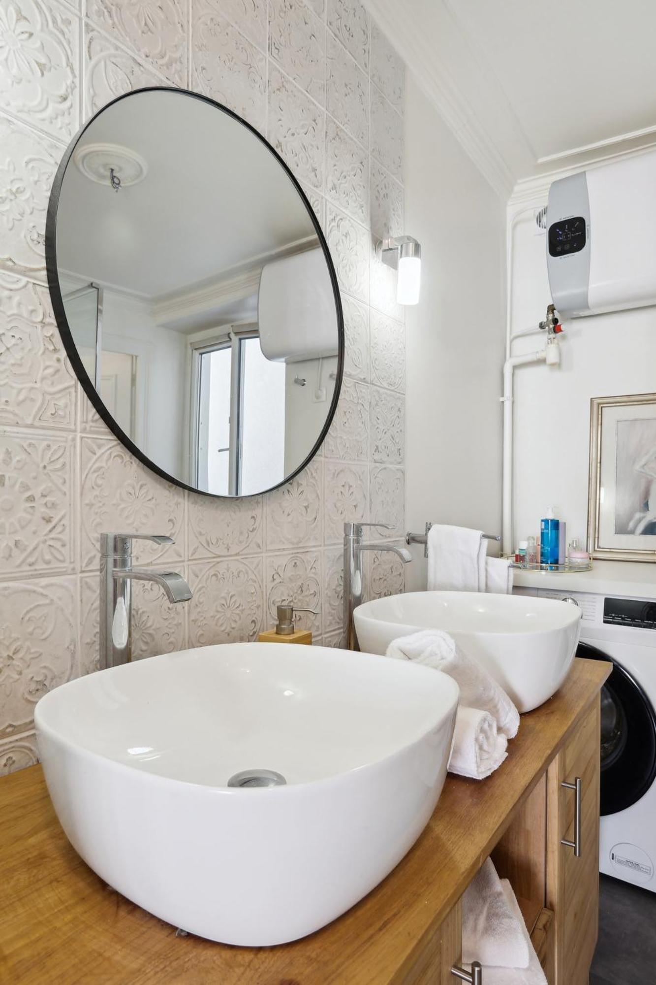 Apartment Le Marais & Les Halles - 2br - Cityapartmentstay