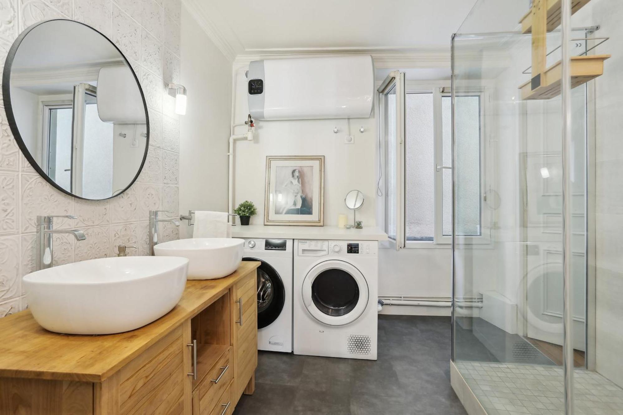 Le Marais & Les Halles - 2br - Cityapartmentstay