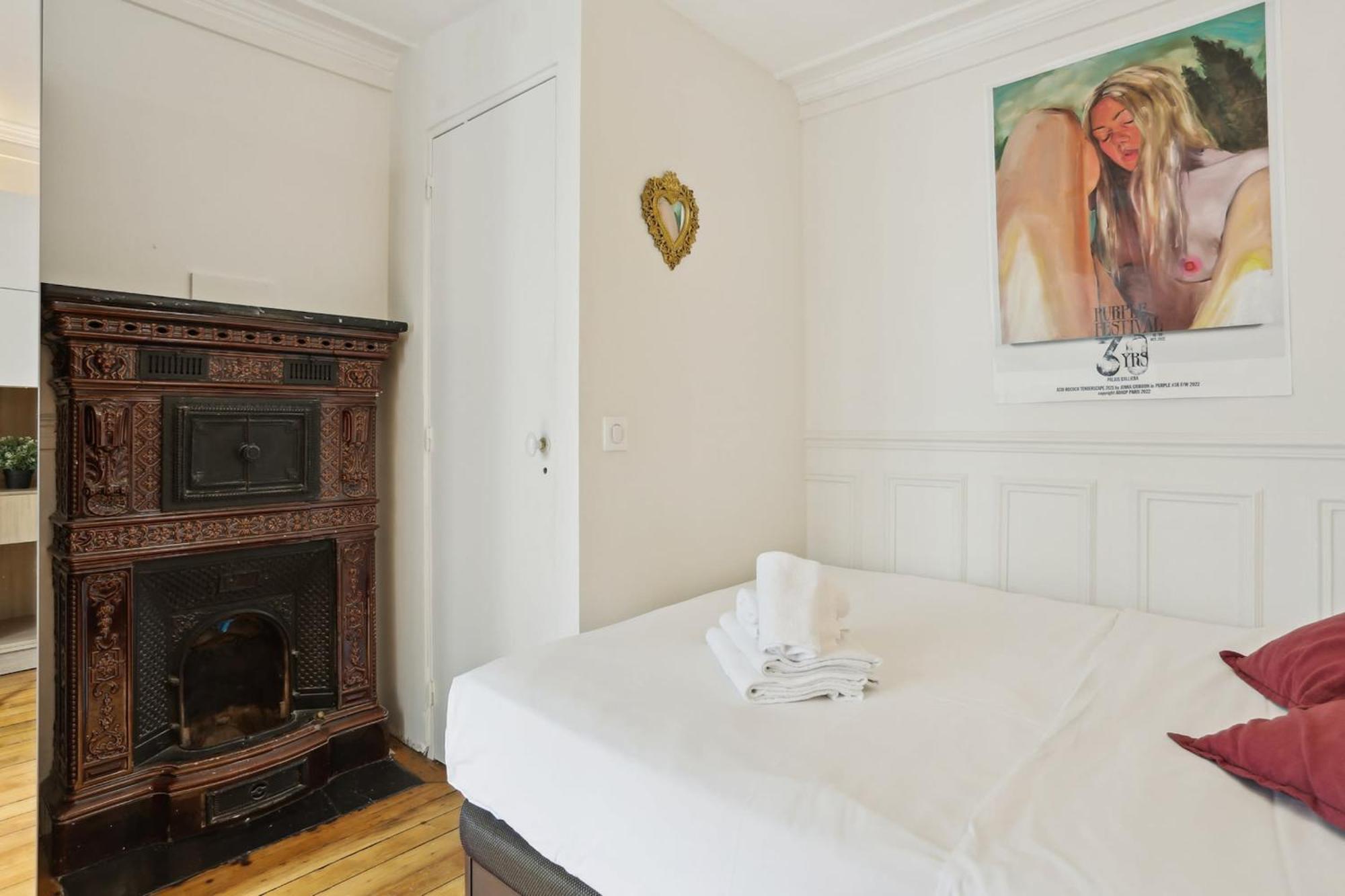 Le Marais & Les Halles - 2br - Cityapartmentstay Apartment Paris