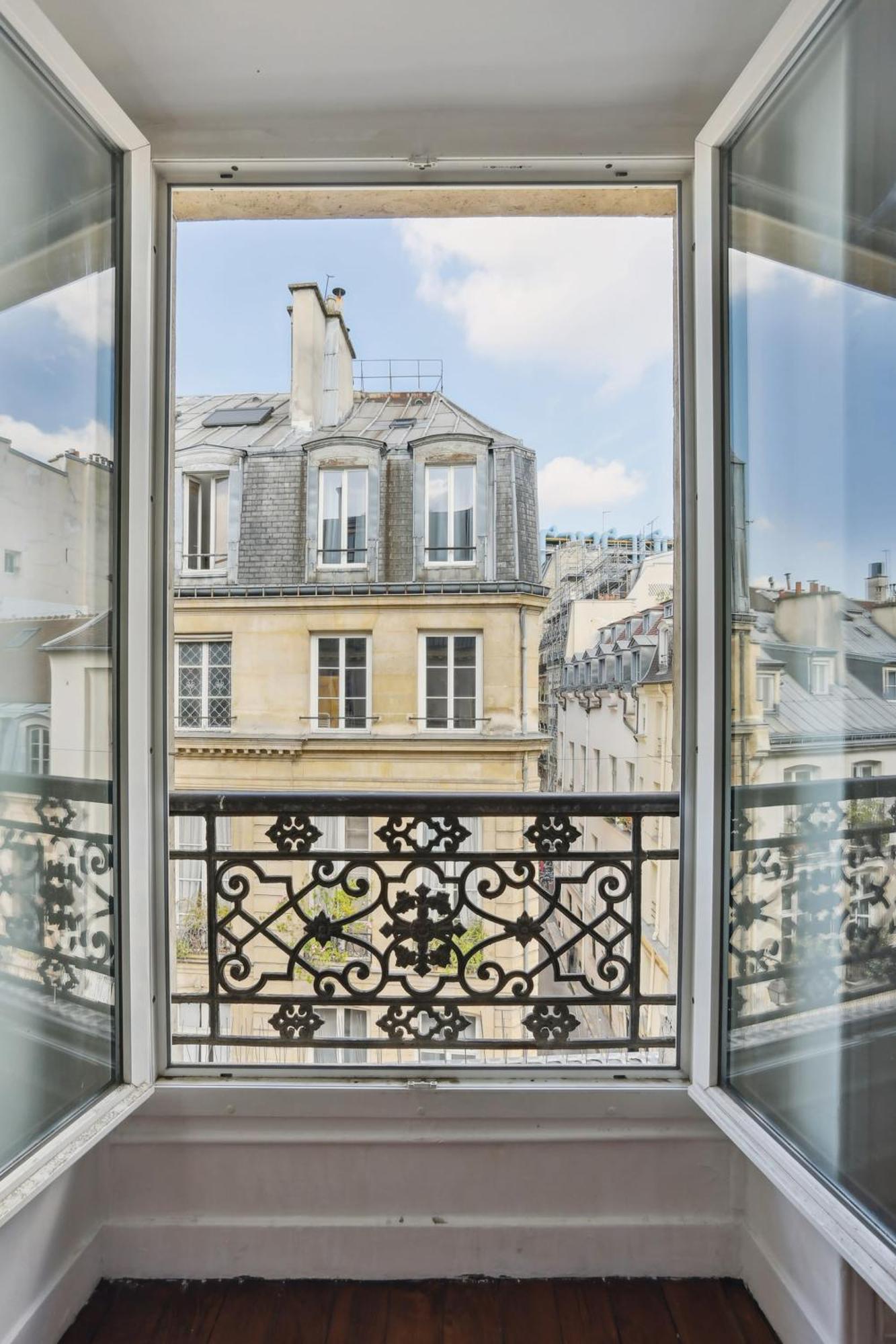 Le Marais & Les Halles - 2br - Cityapartmentstay *