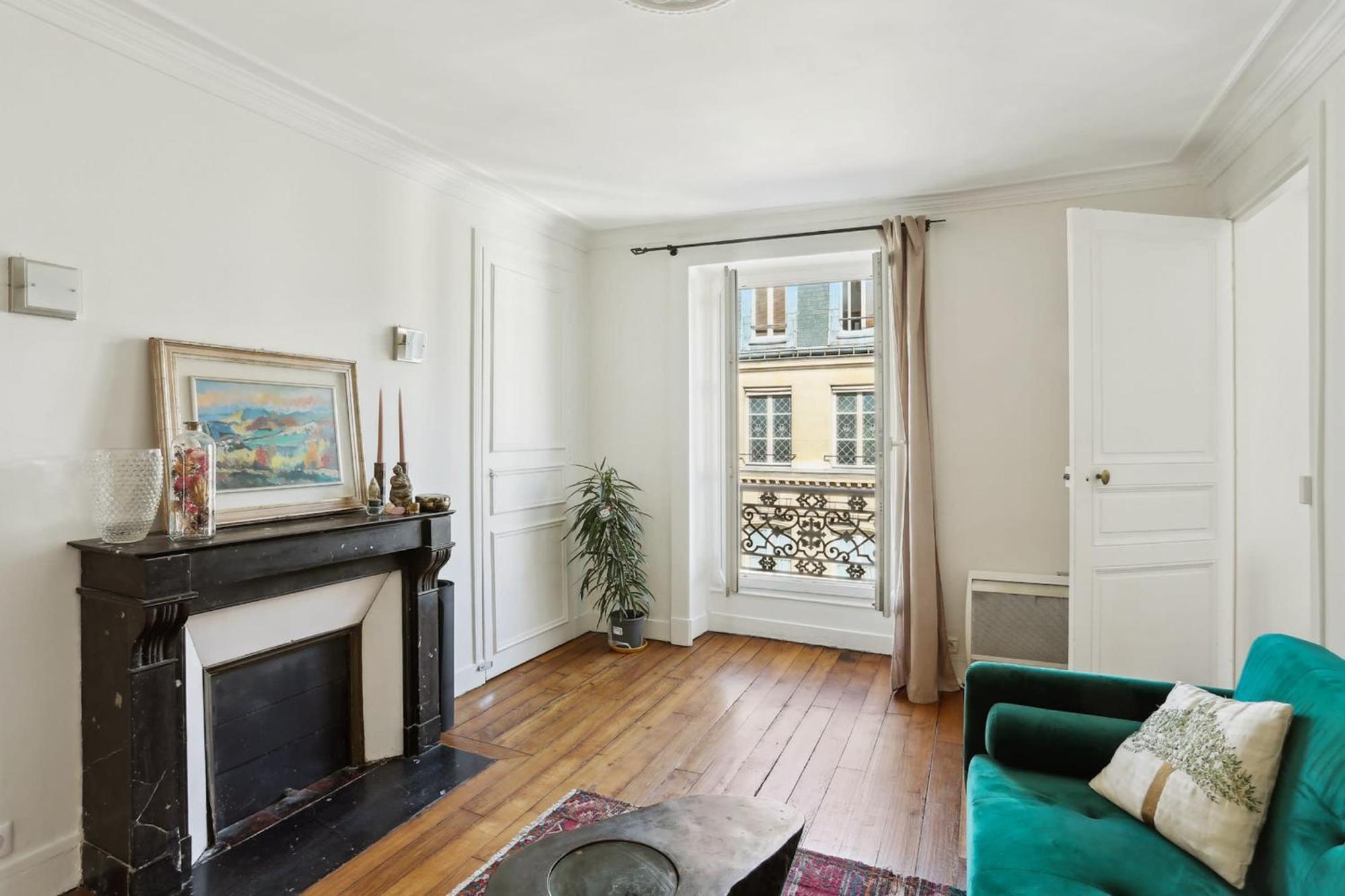 Le Marais & Les Halles - 2br - Cityapartmentstay Apartment *