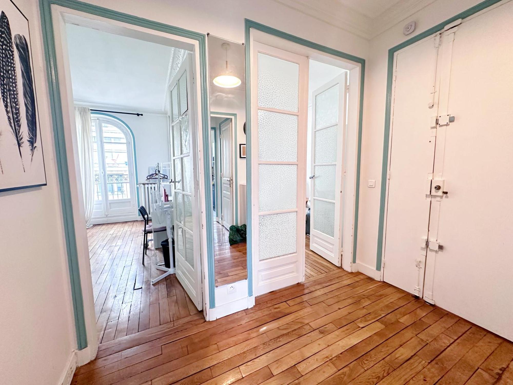 House Of Seine Hospedagem domiciliar Paris