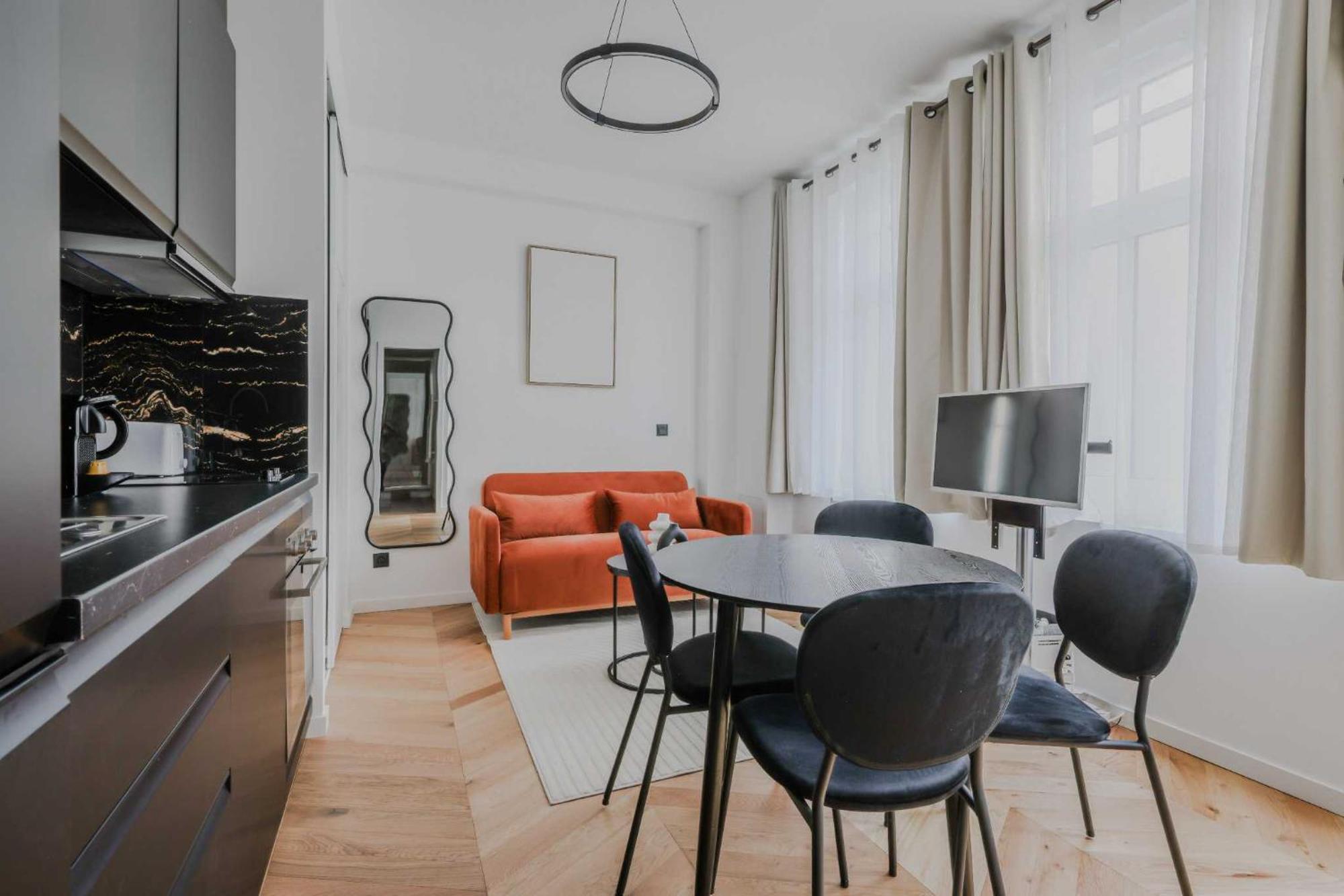 Elegant - 1bd-2p - Pantheon Apartment *