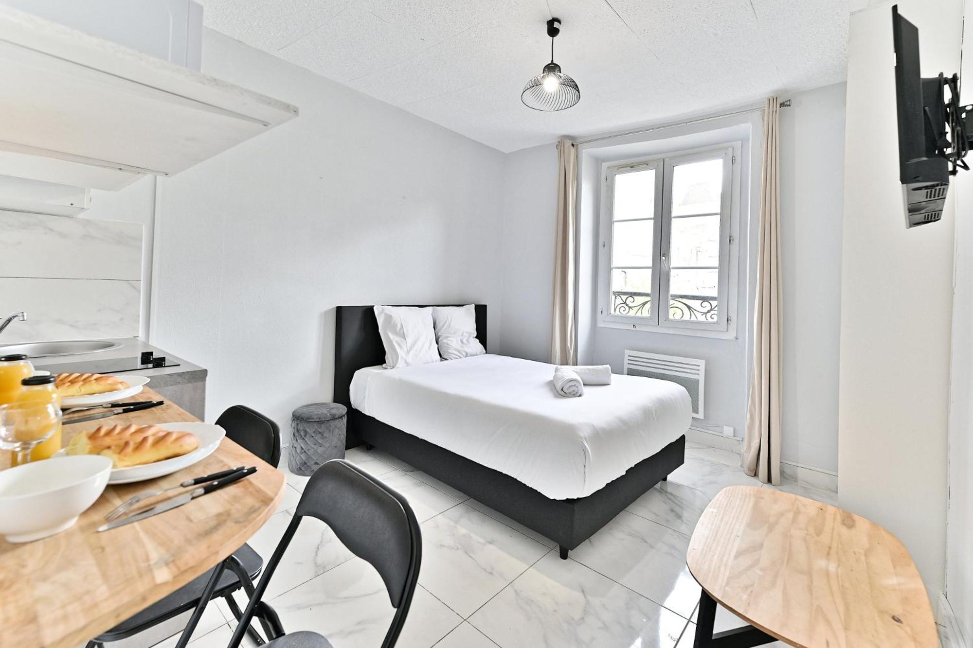 Agreable #montmartre #sacrecoeur Apartment *