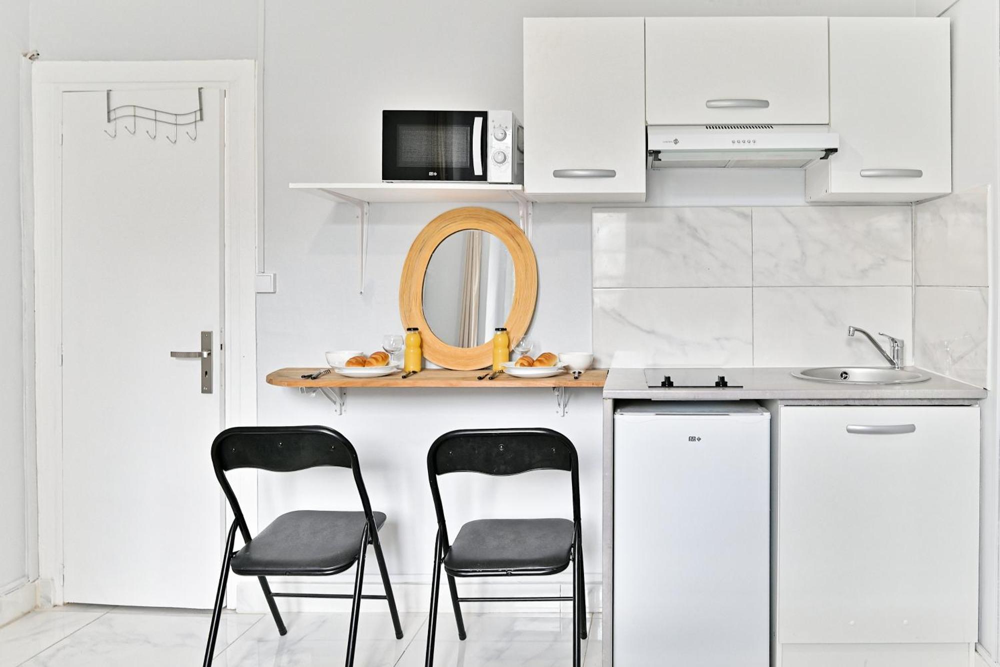 Agreable #montmartre #sacrecoeur Apartment *