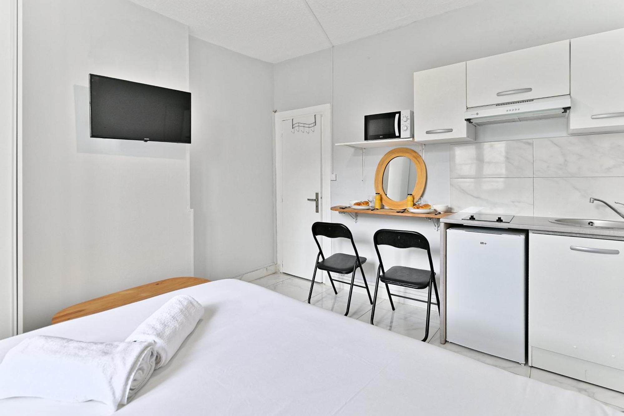 Agreable #montmartre #sacrecoeur Apartment *