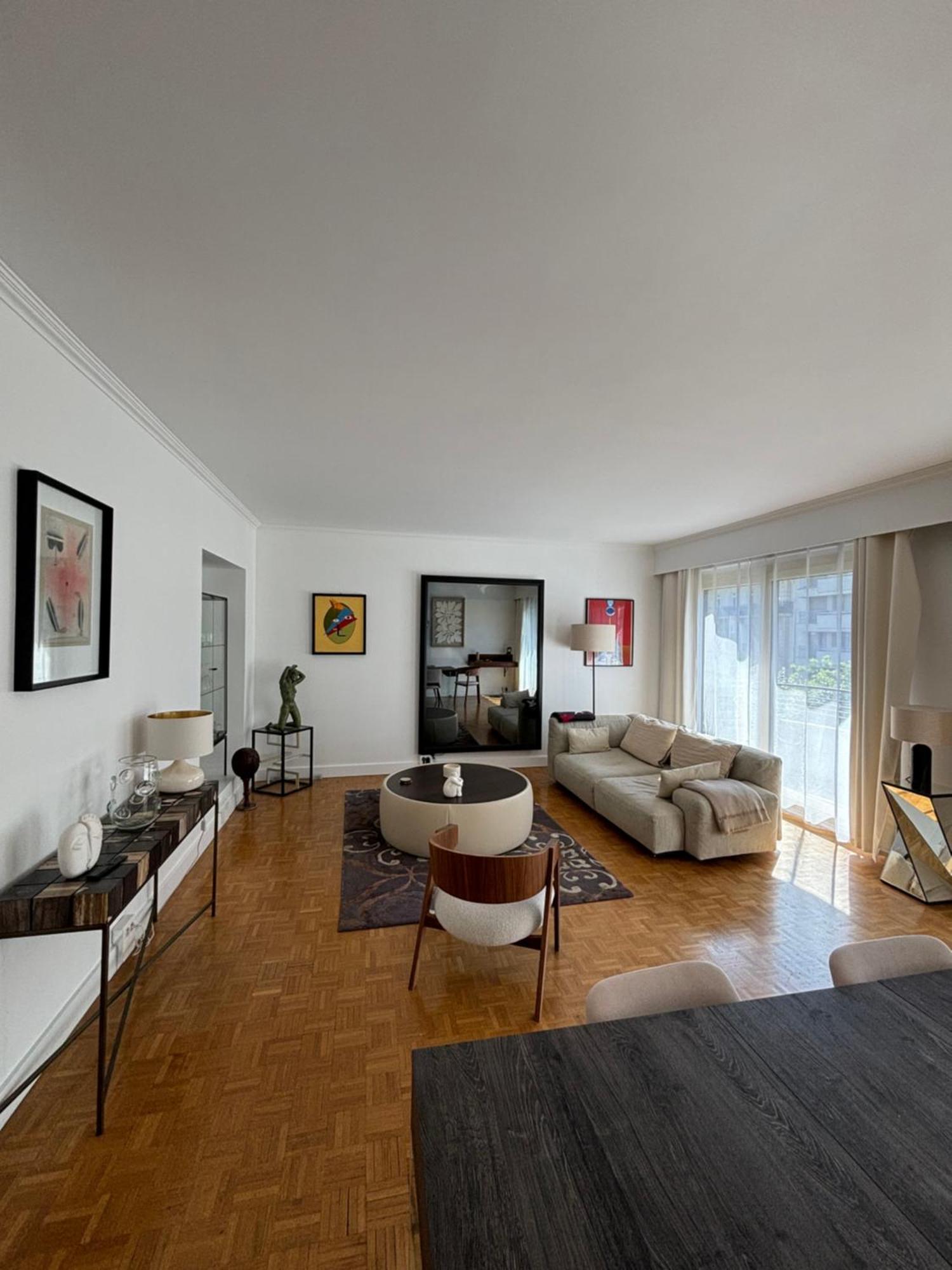 Appartement Bel 100m2 Ranelagh Paris