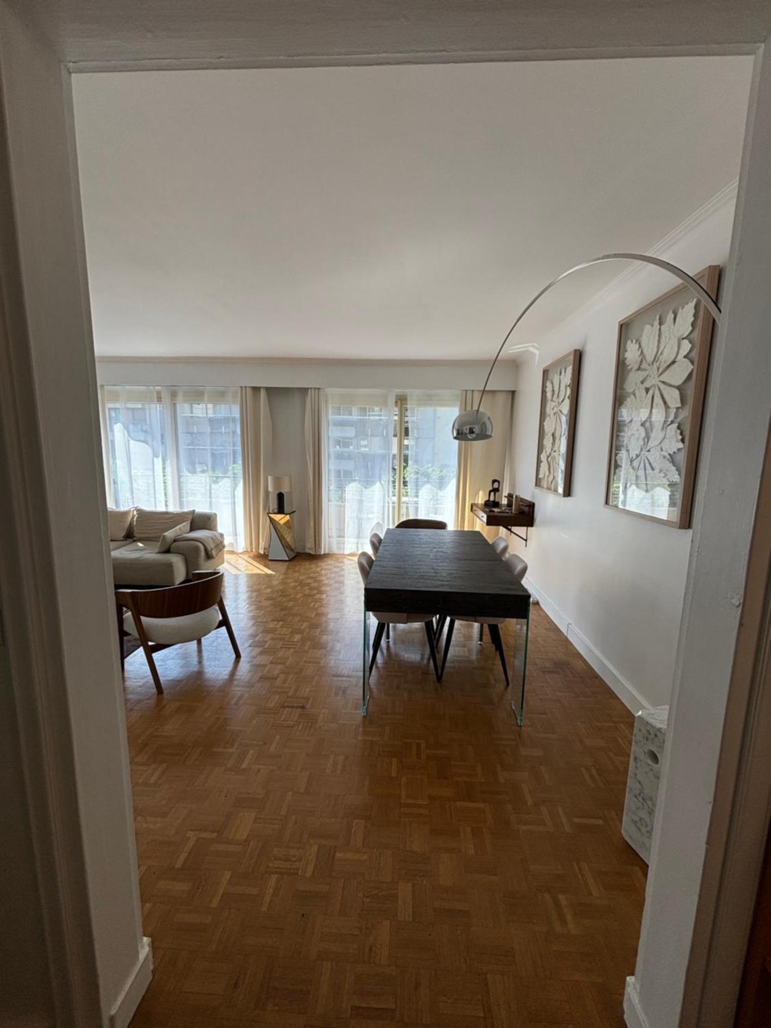 Bel 100m2 Ranelagh Apartment *