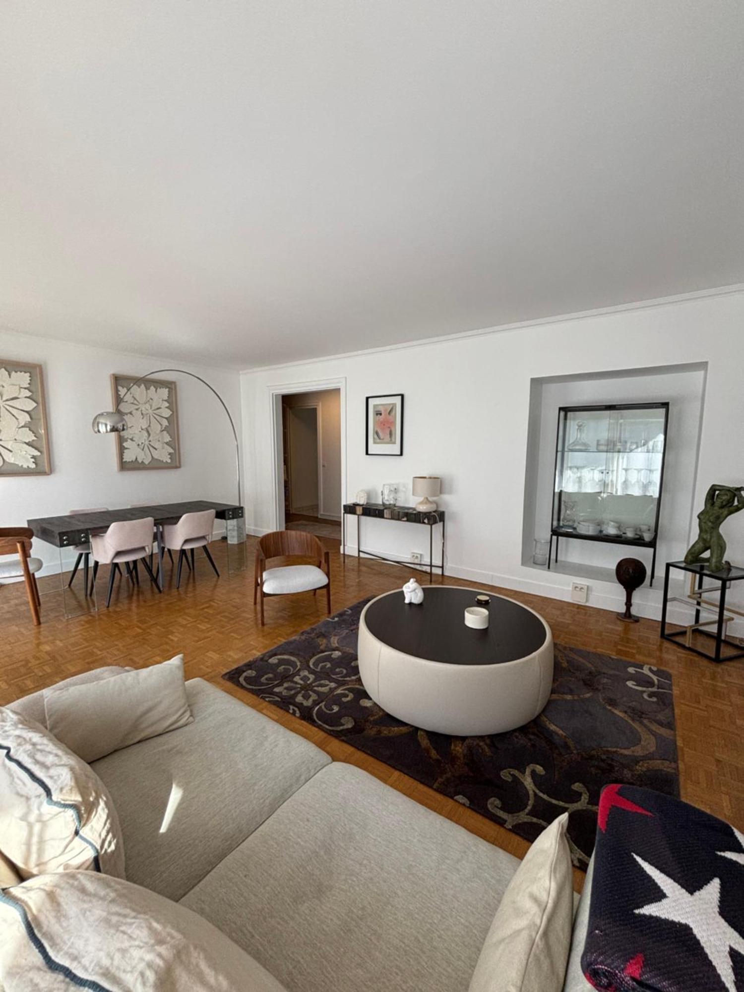 Apartment Bel 100m2 Ranelagh Paris