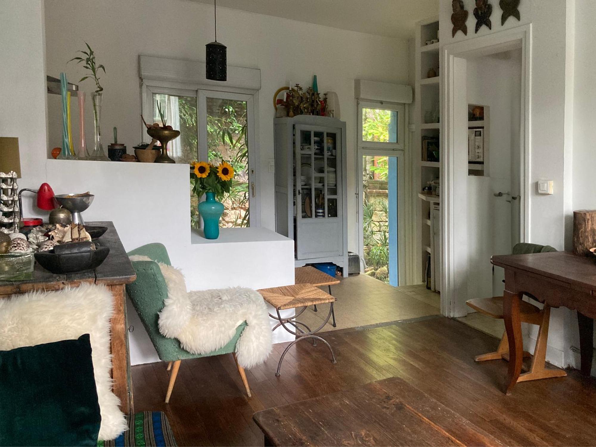 Maison Avec Jardin Apartment