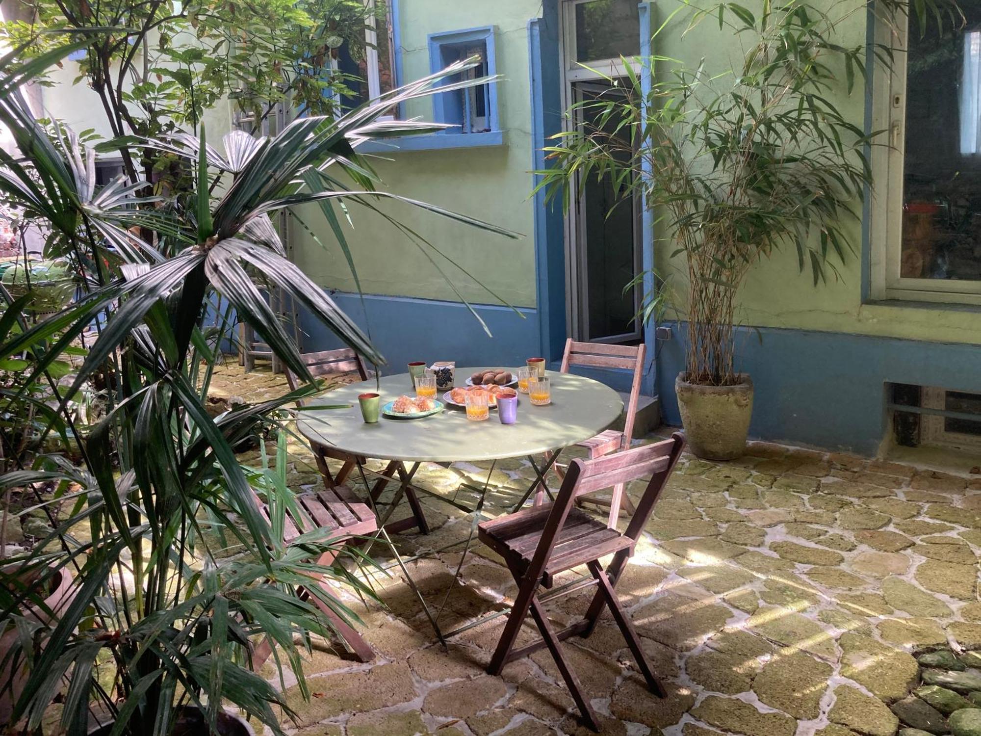 Maison Avec Jardin Apartment