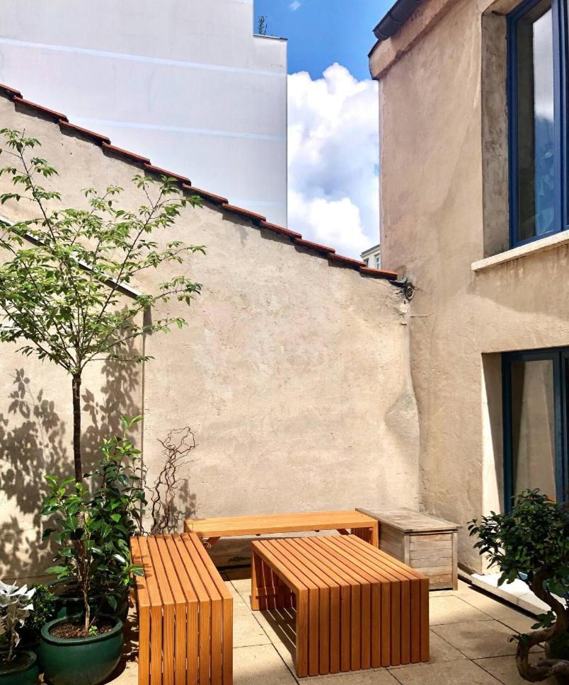 Chic With Private Terrace *