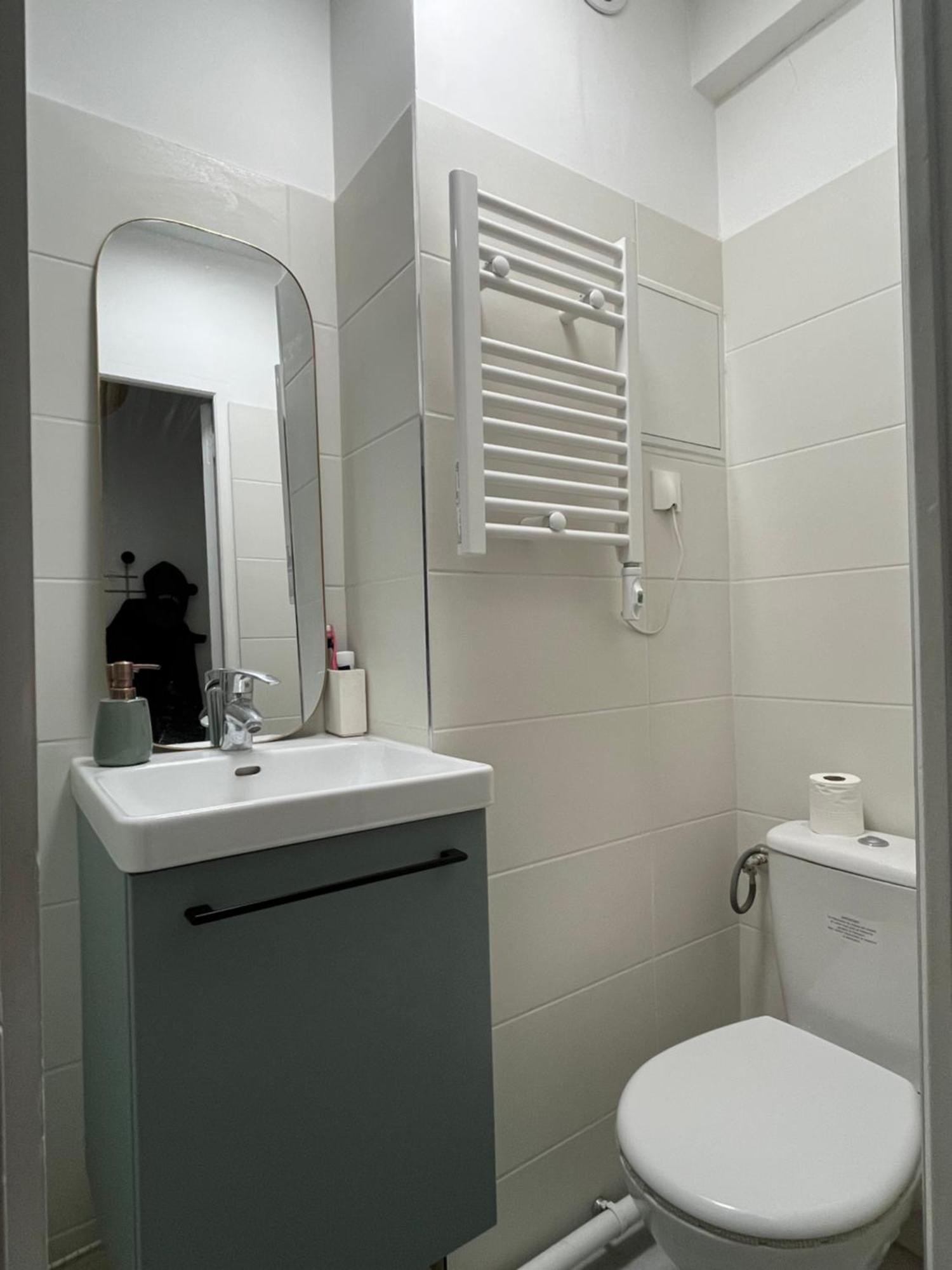 Au Coeur De Apartment Paris