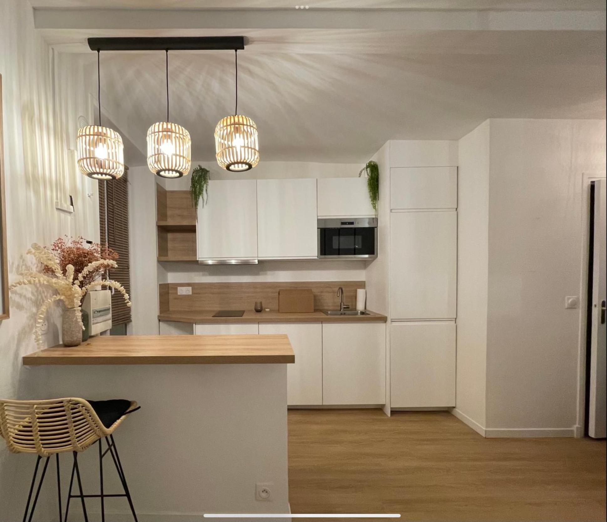 Apartment Au Coeur De Paris