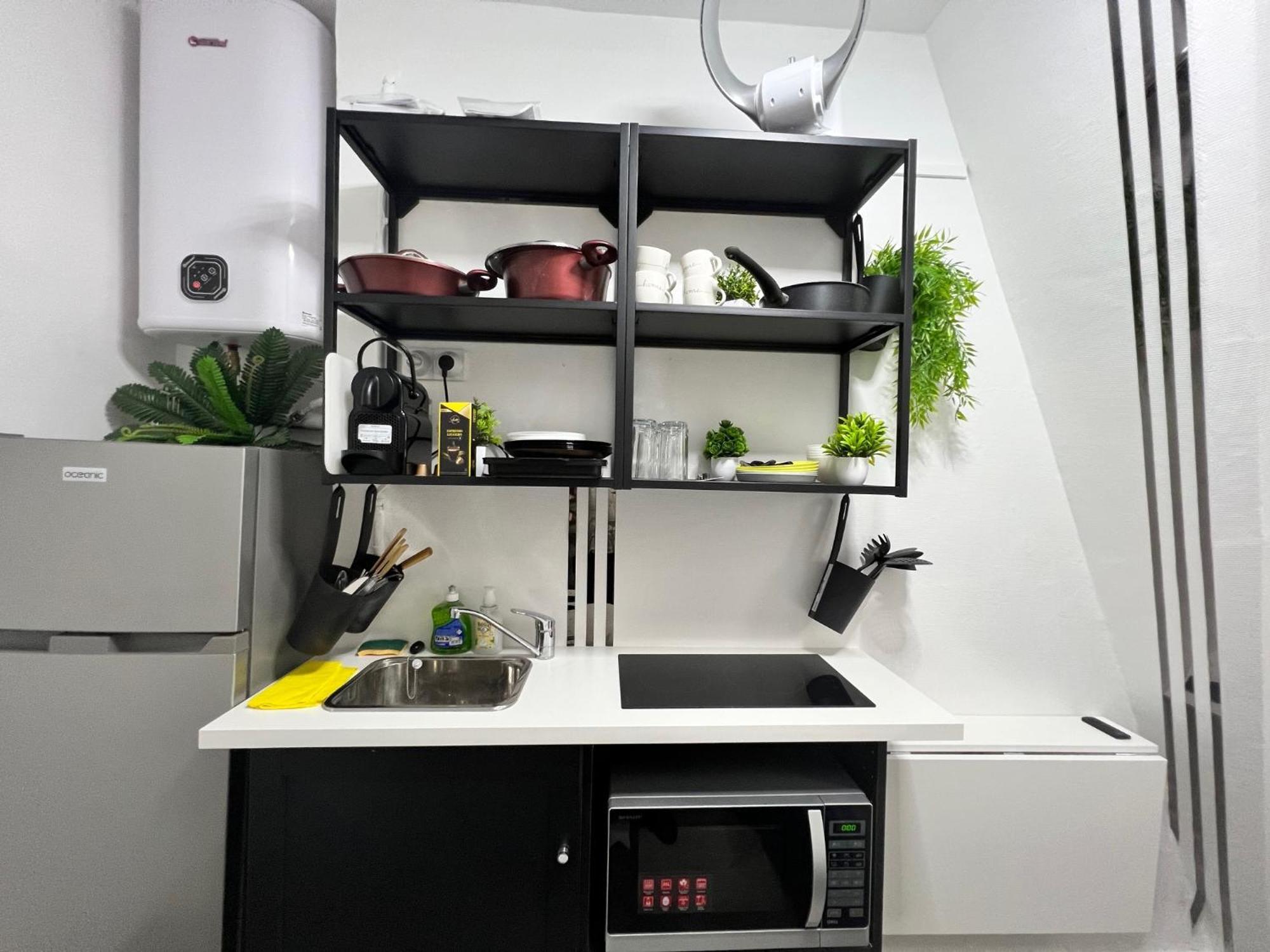 Bastille Bercy Gare De Lyon Climatisee 9m2 Ideal 1 Pers ,max 2 Pers