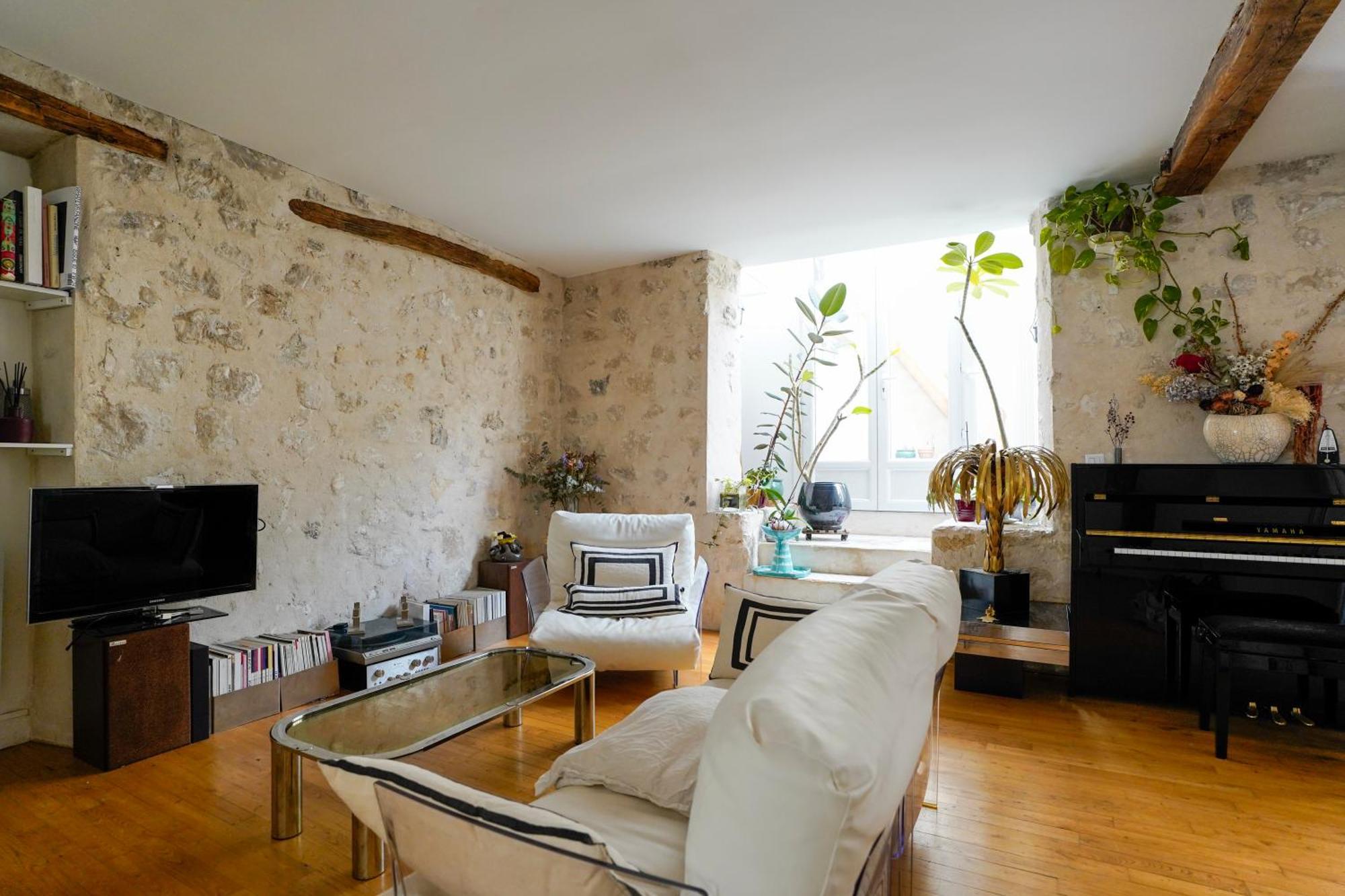 Chic With Private Terrace *